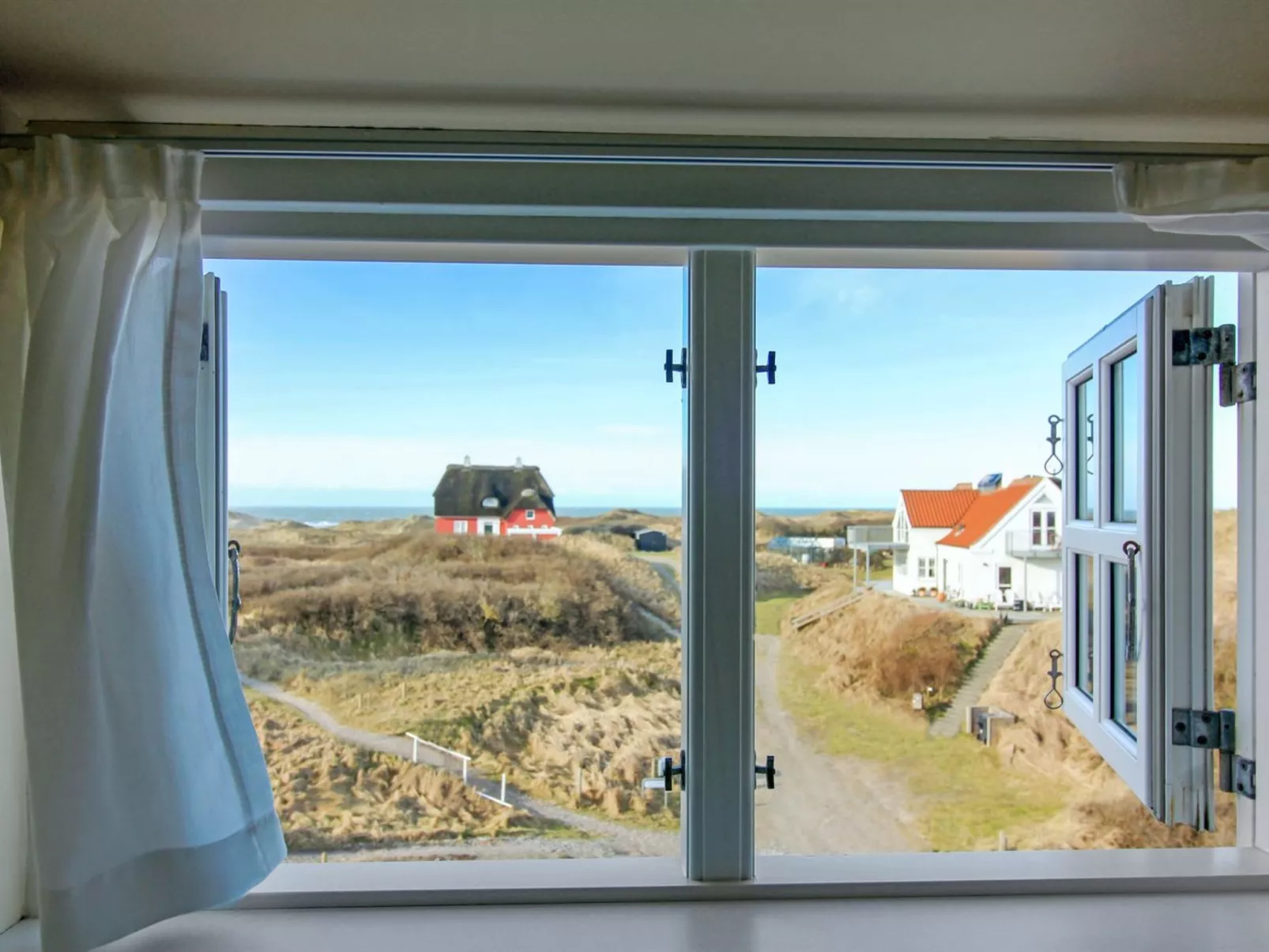 "Fania" - 200m from the sea-Outside