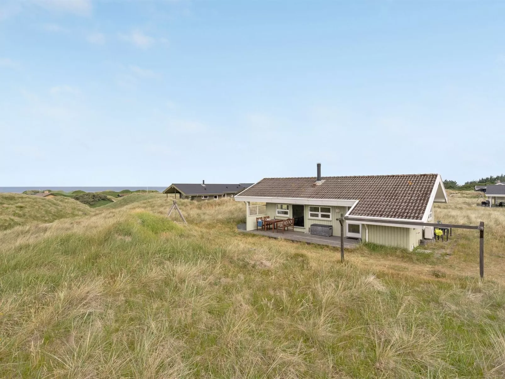 "Viktoria" - 400m from the sea-Outside