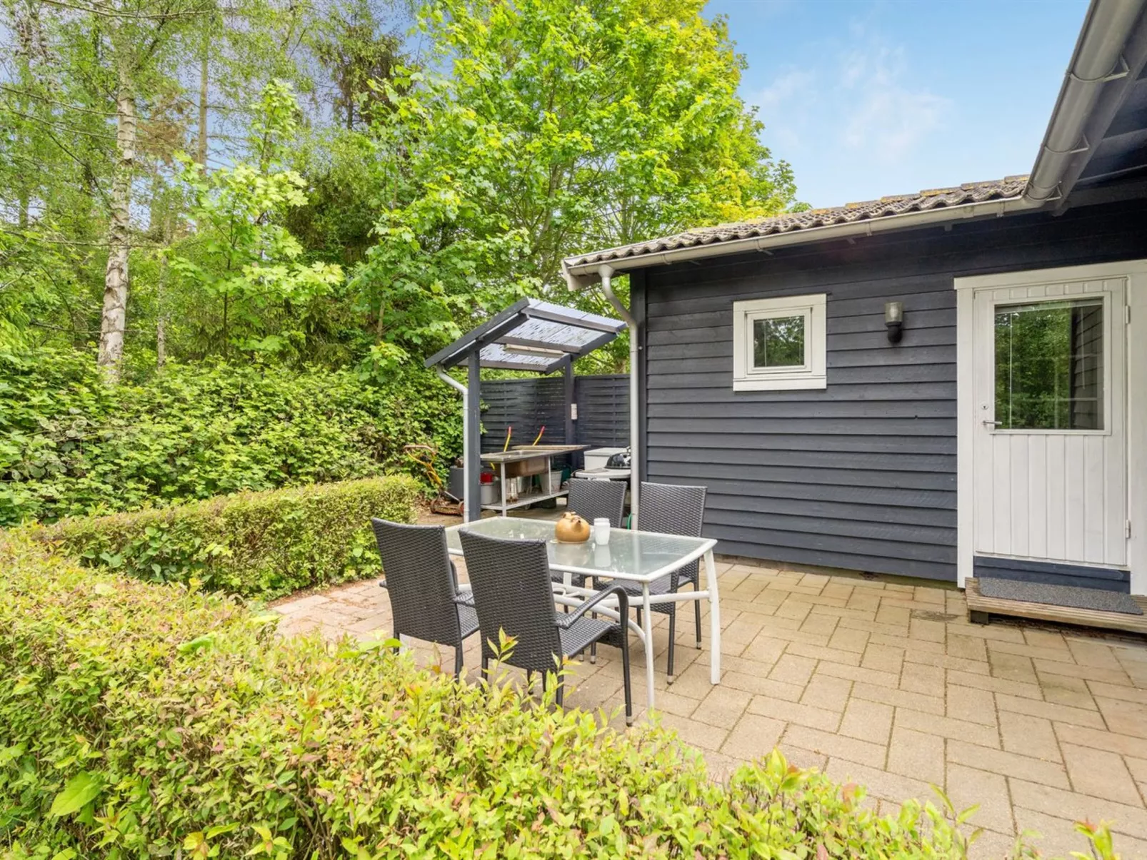 "Felisa" - 300m from the sea-Outside