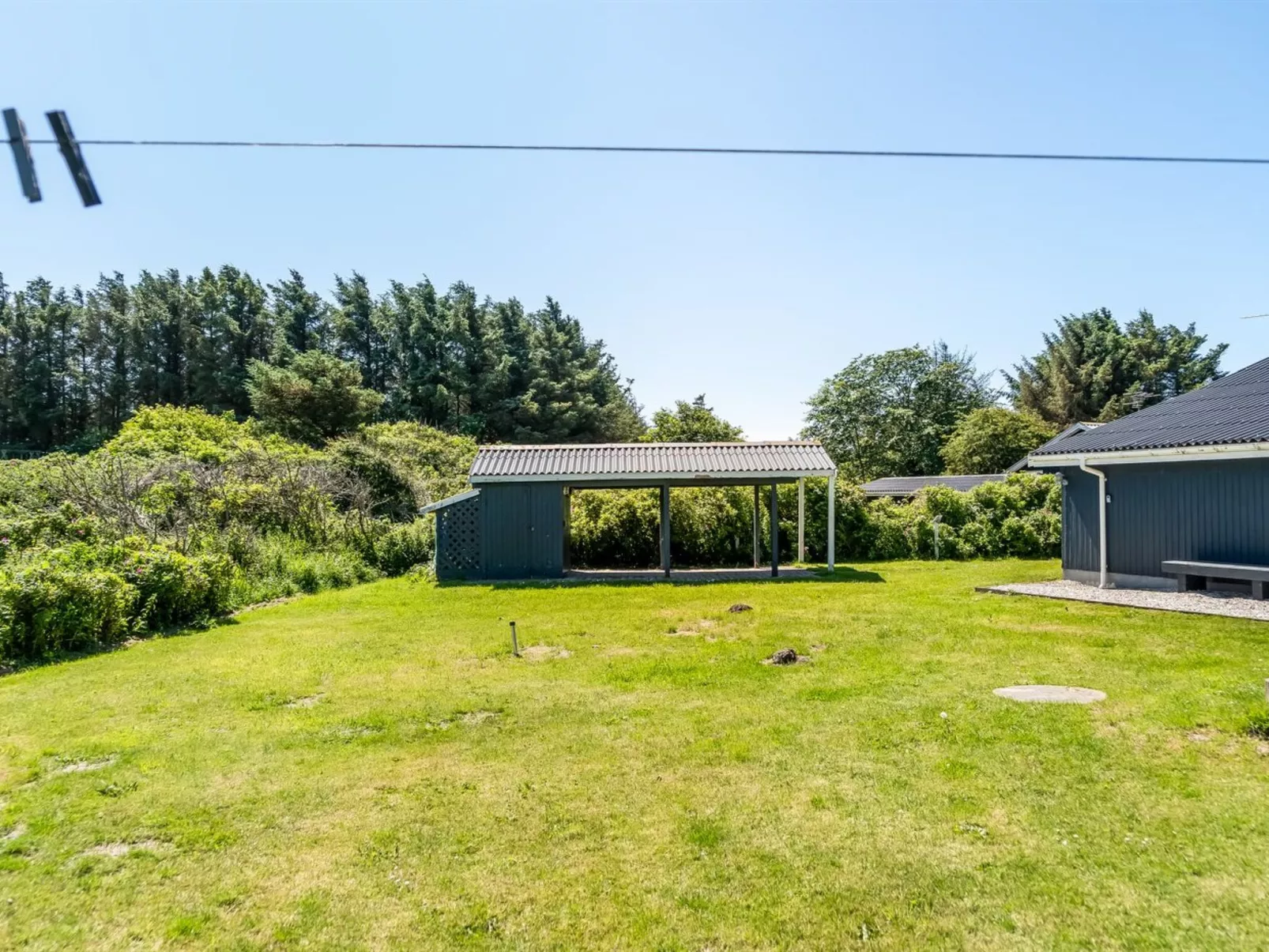 "Vilhelmiina" - 350m from the sea-Outside