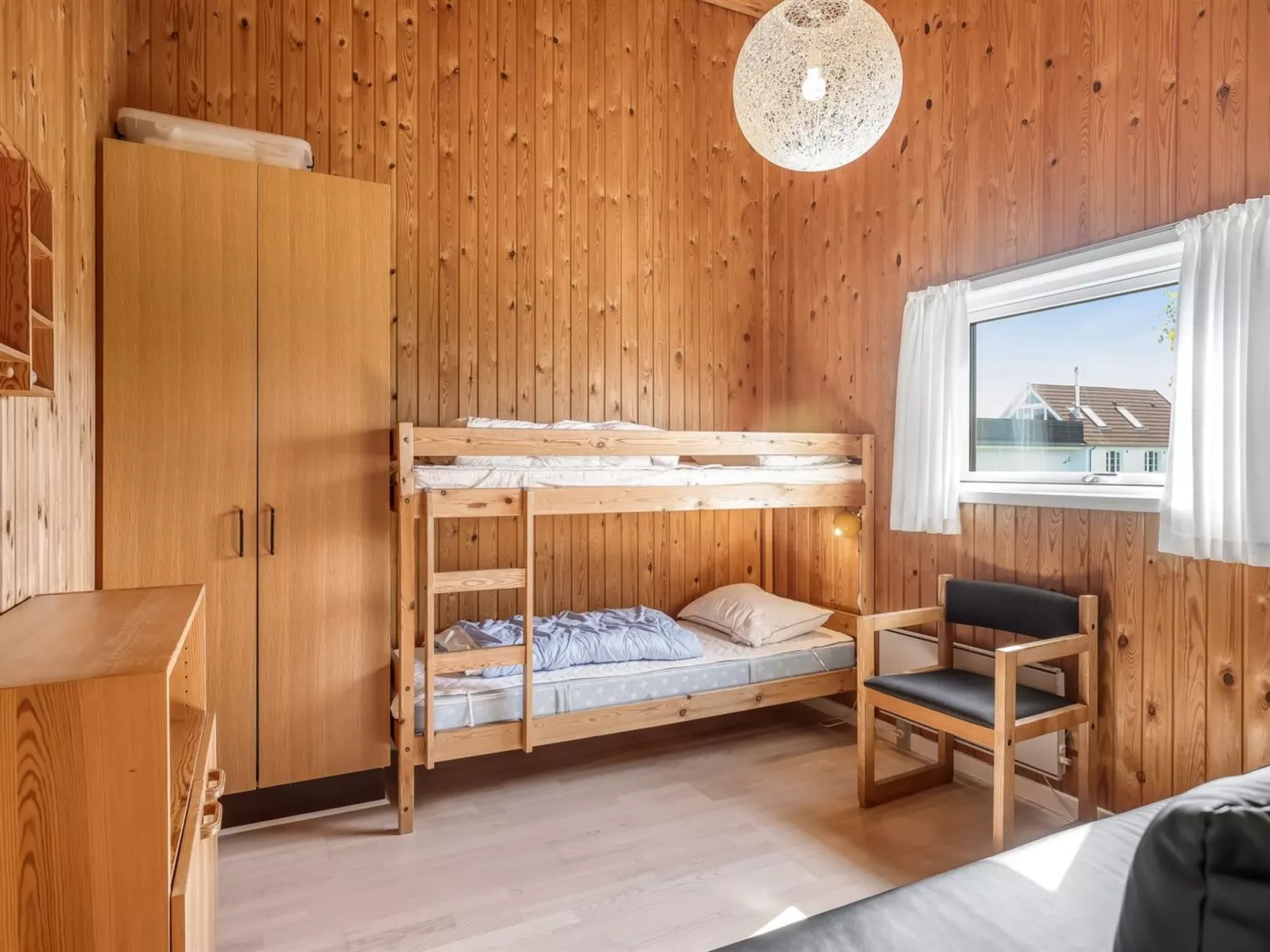 "Thrineke" - 200m from the sea-Dedans