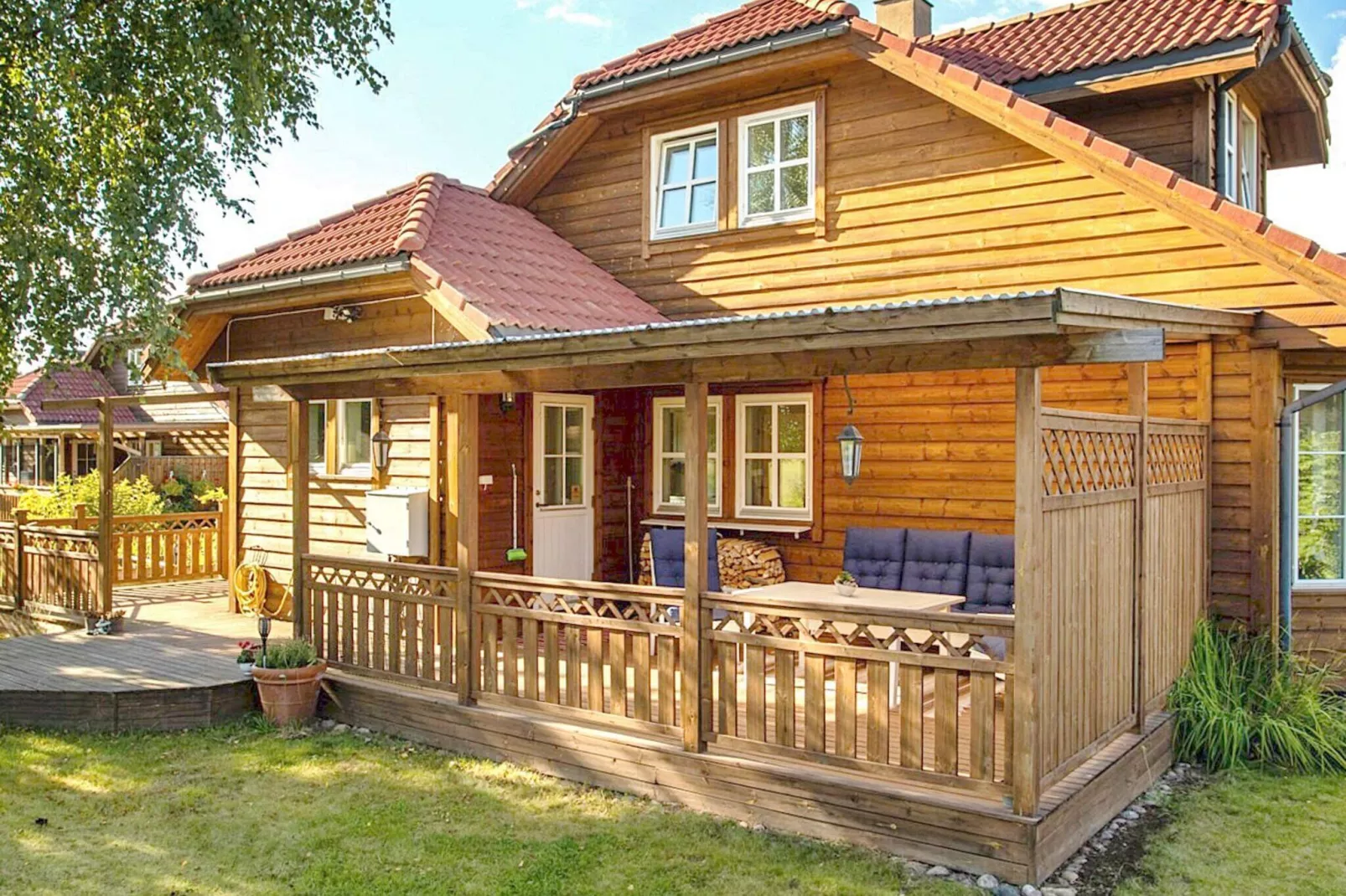 4 person holiday home in MOTALA-By Traum