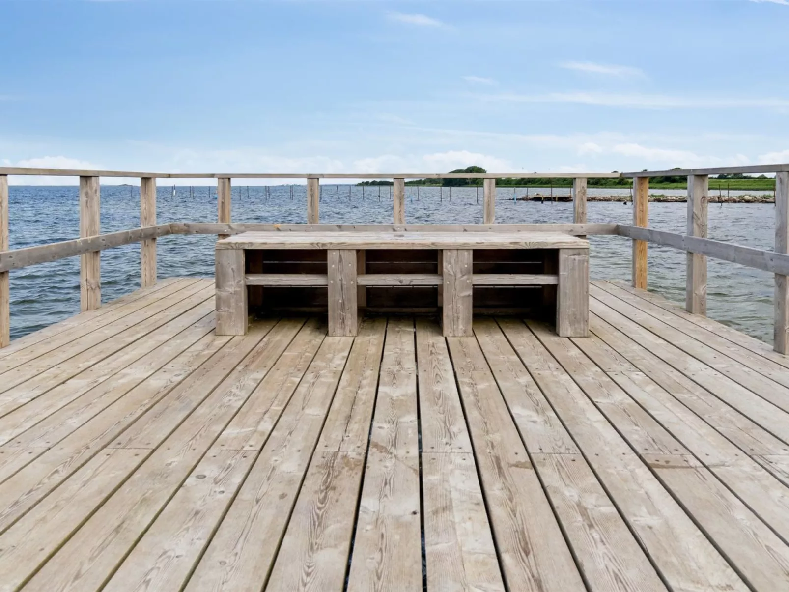 "Wrage" - 500m from the sea-Outside