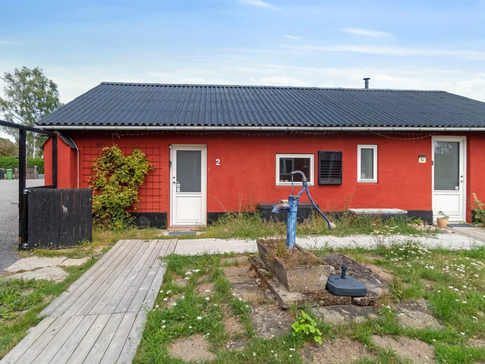 "Kiana" - 250m from the sea-Dehors