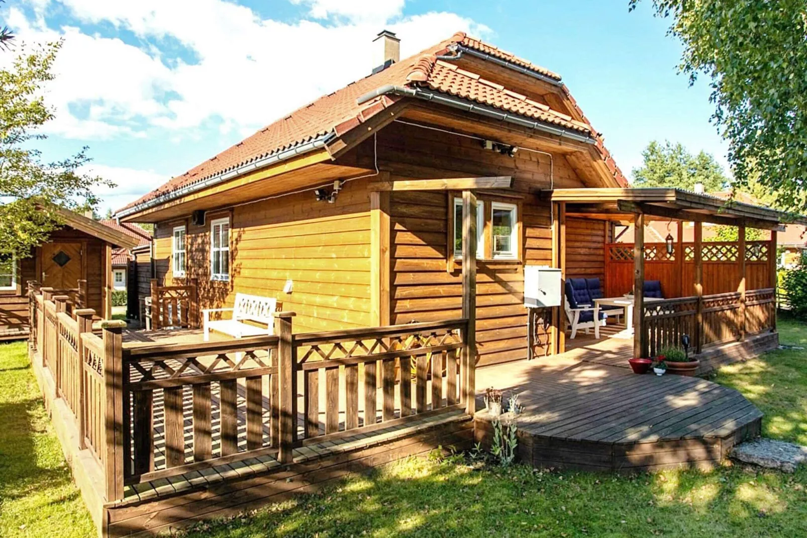 4 person holiday home in MOTALA-By Traum