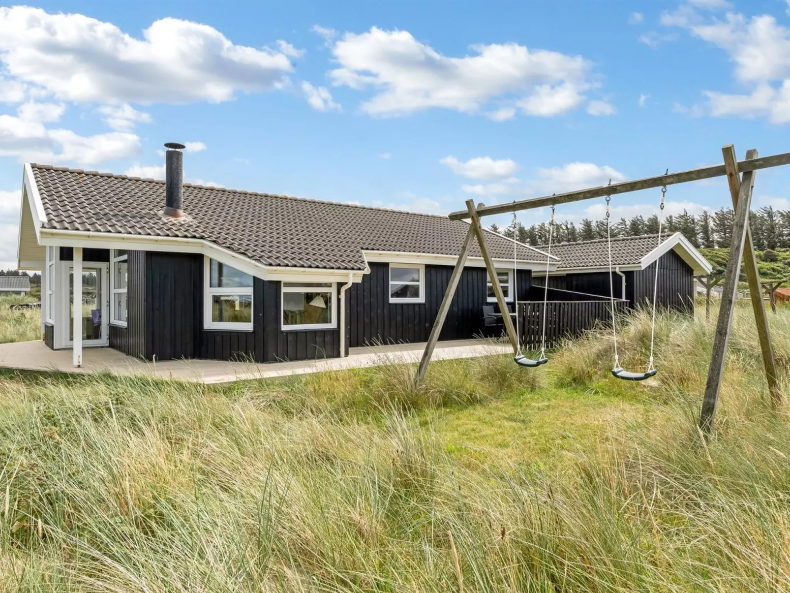 "Fanni" - 460m from the sea-Outside