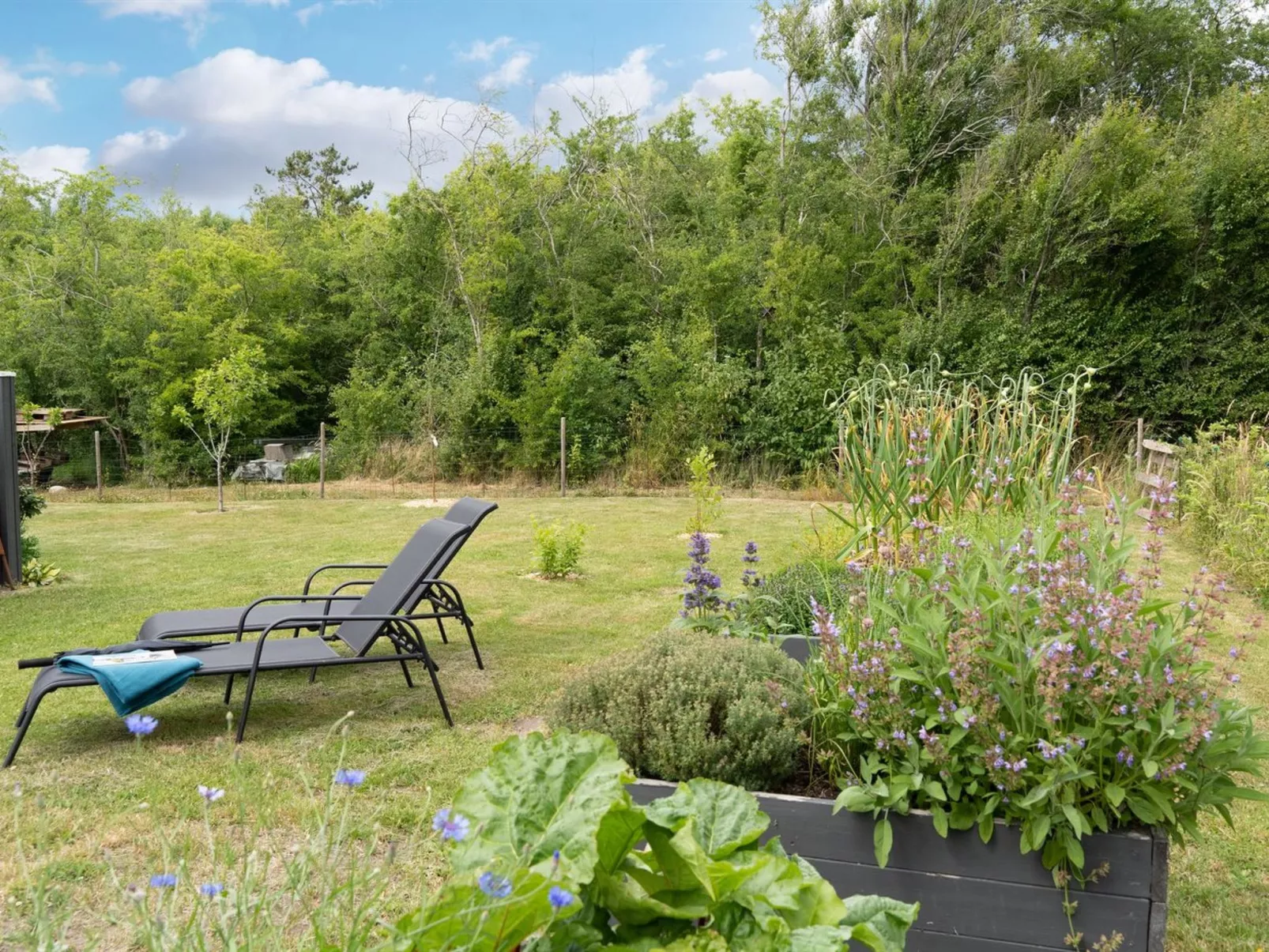 "Thersten" - 500m to the fjord-Outside