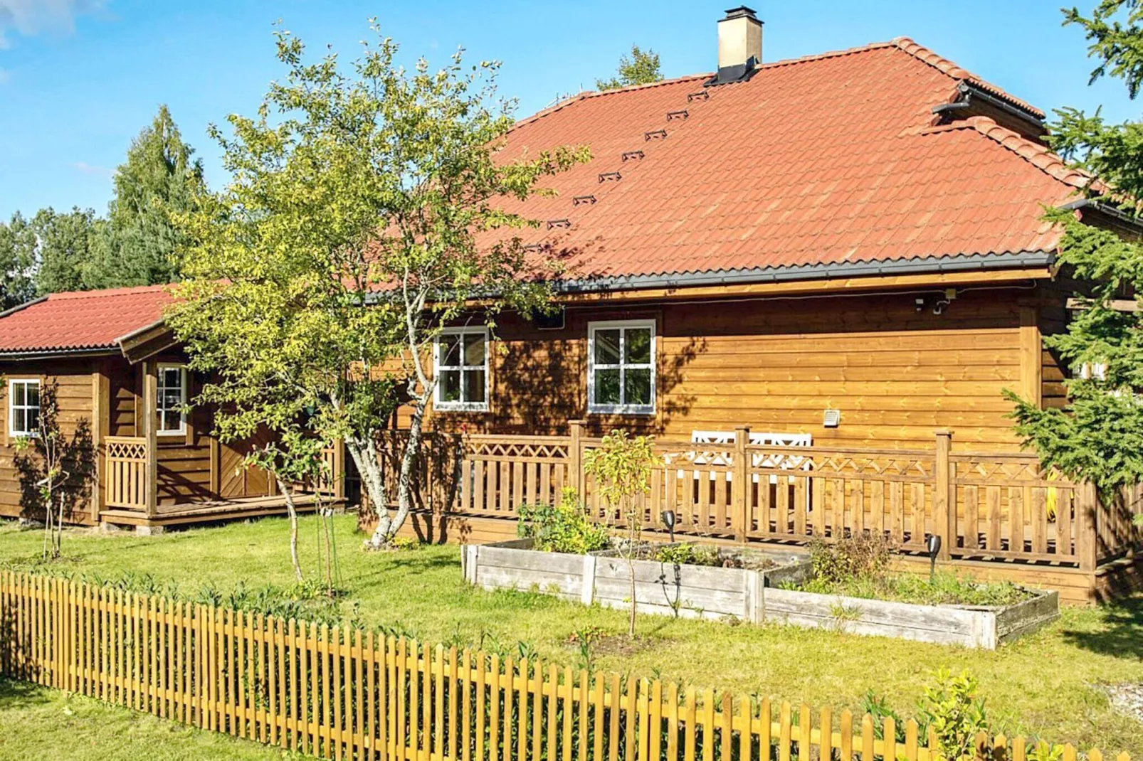 4 person holiday home in MOTALA-By Traum-Outdoor