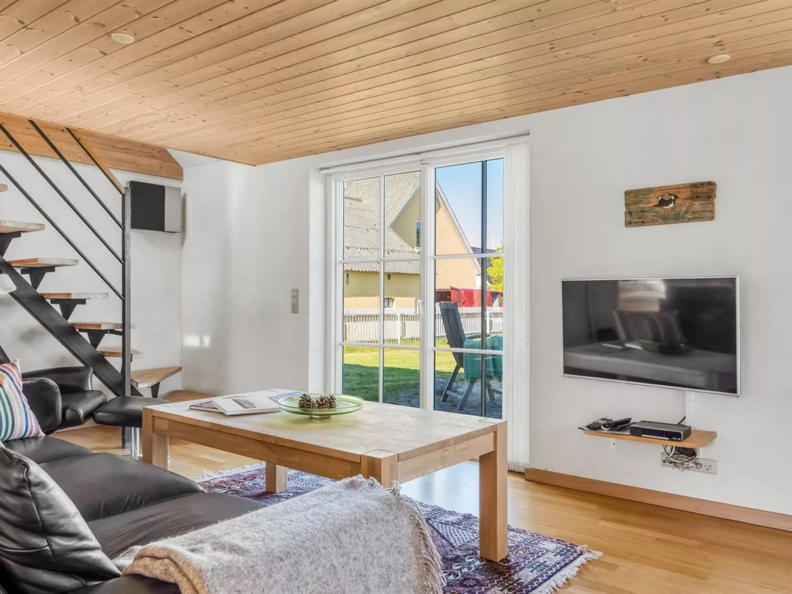 "Tara" - 300m from the sea-Drinnen