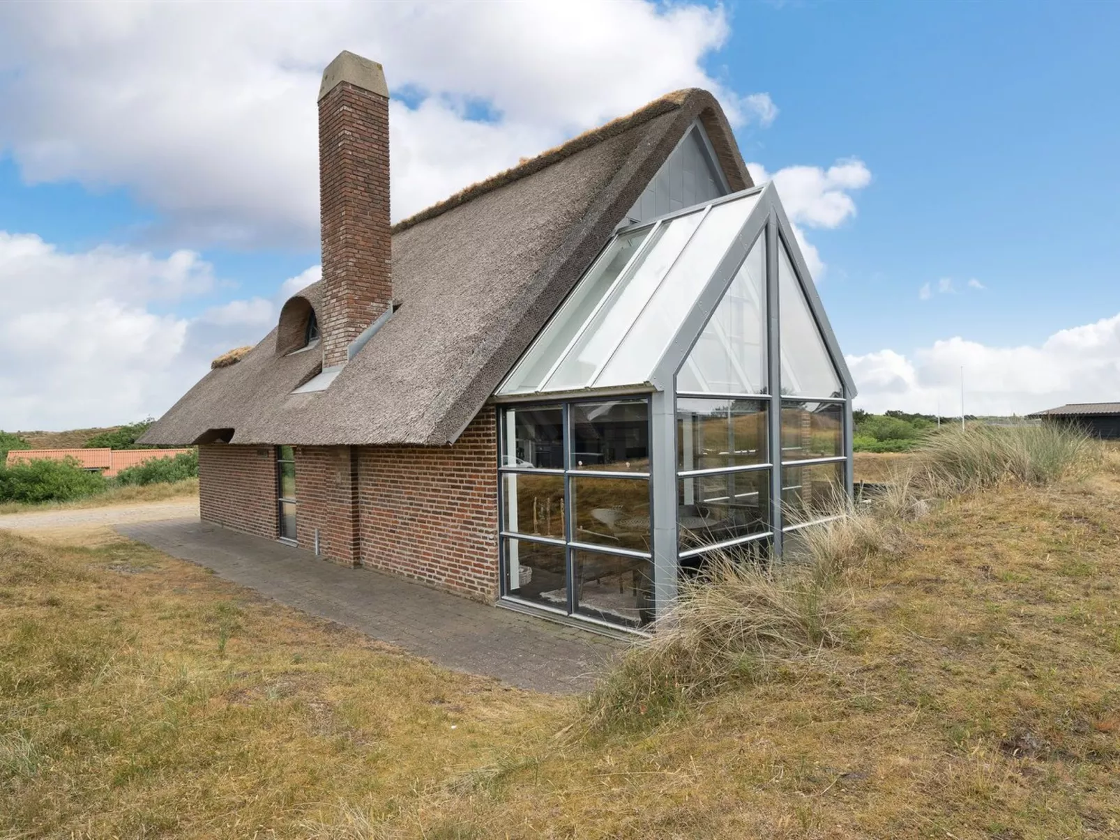 "Anselmi" - 450m from the sea-Outside