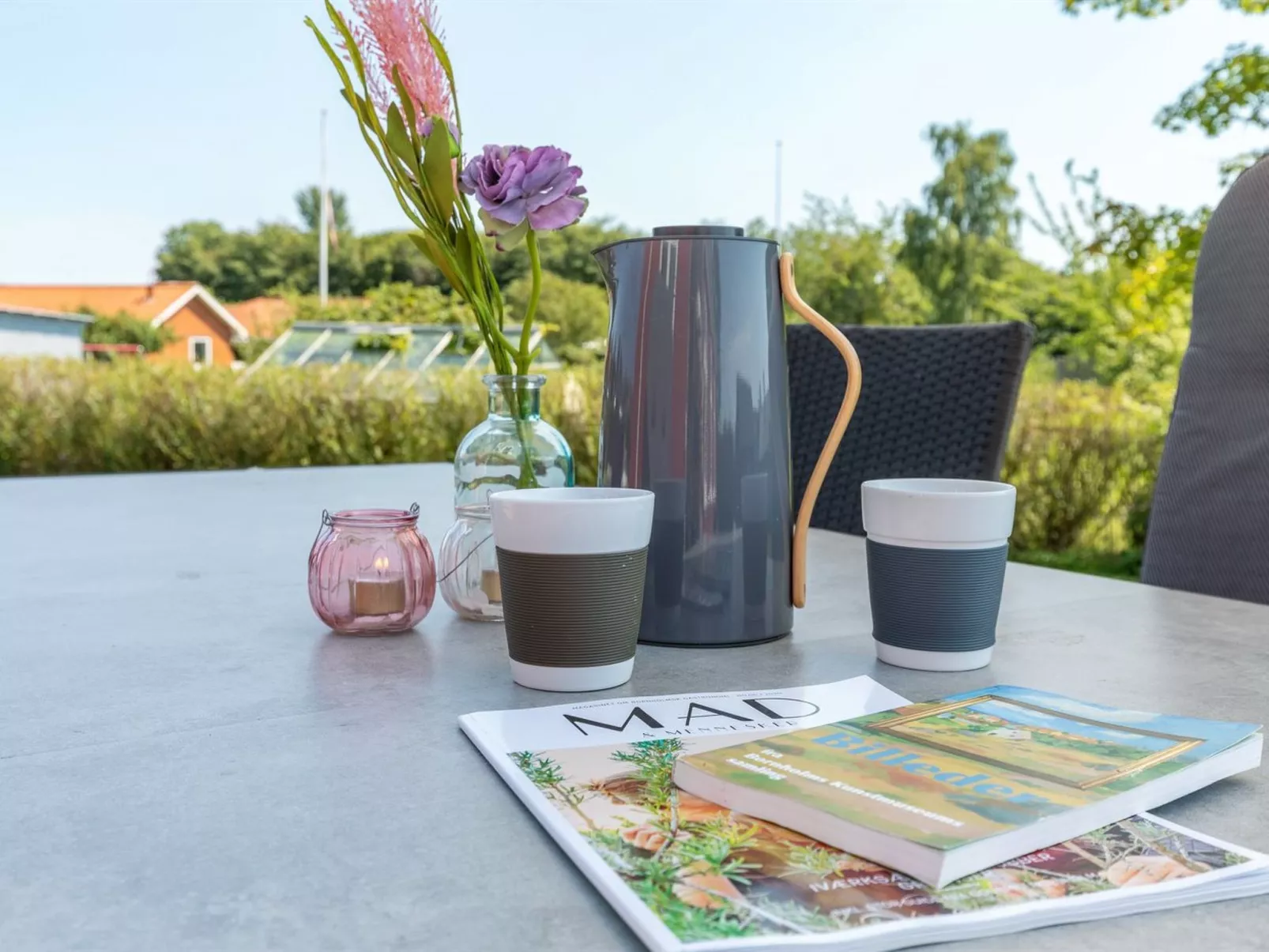 "Elize" - 250m from the sea-Outside