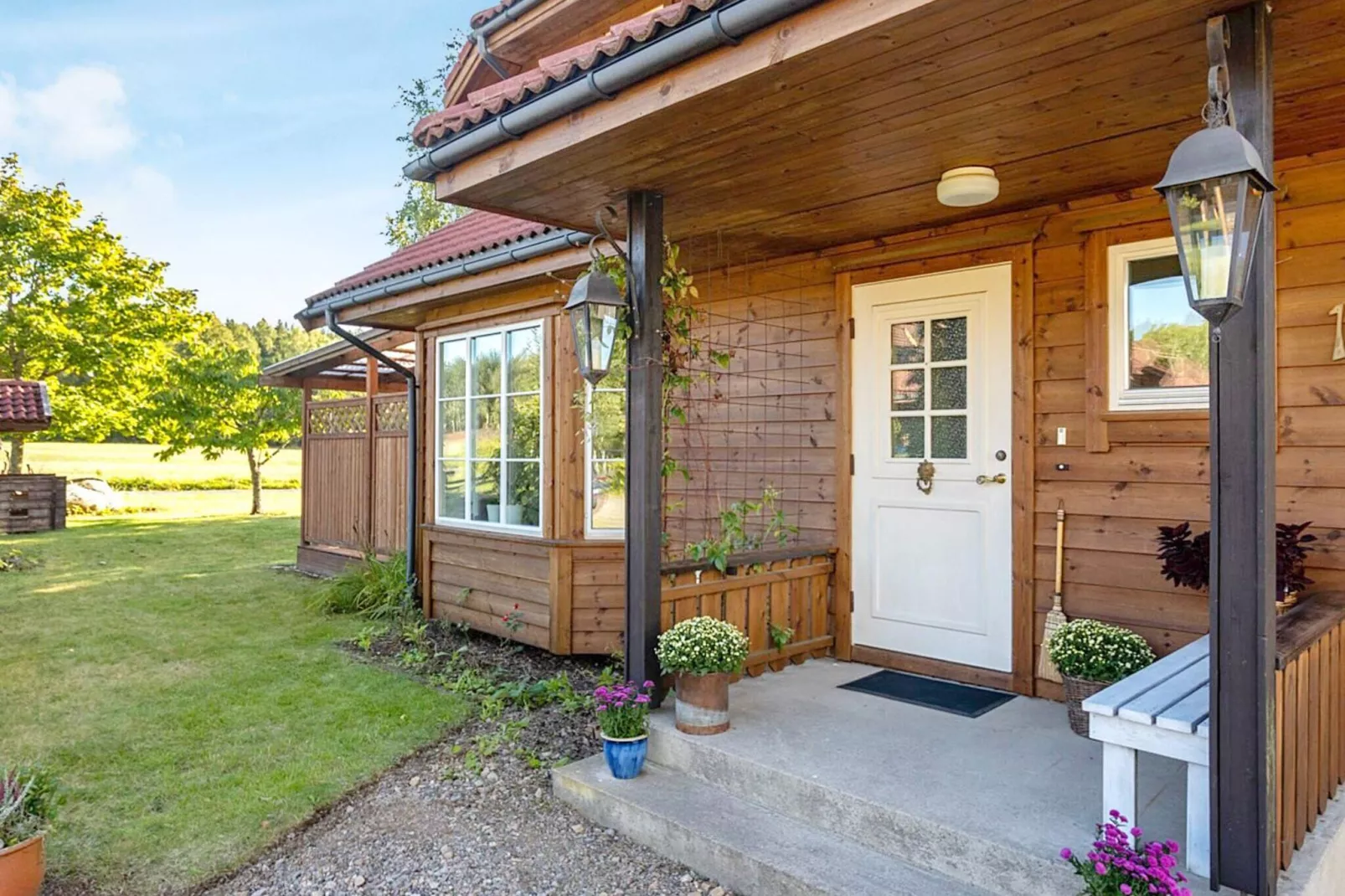 4 person holiday home in MOTALA-By Traum-Outdoor