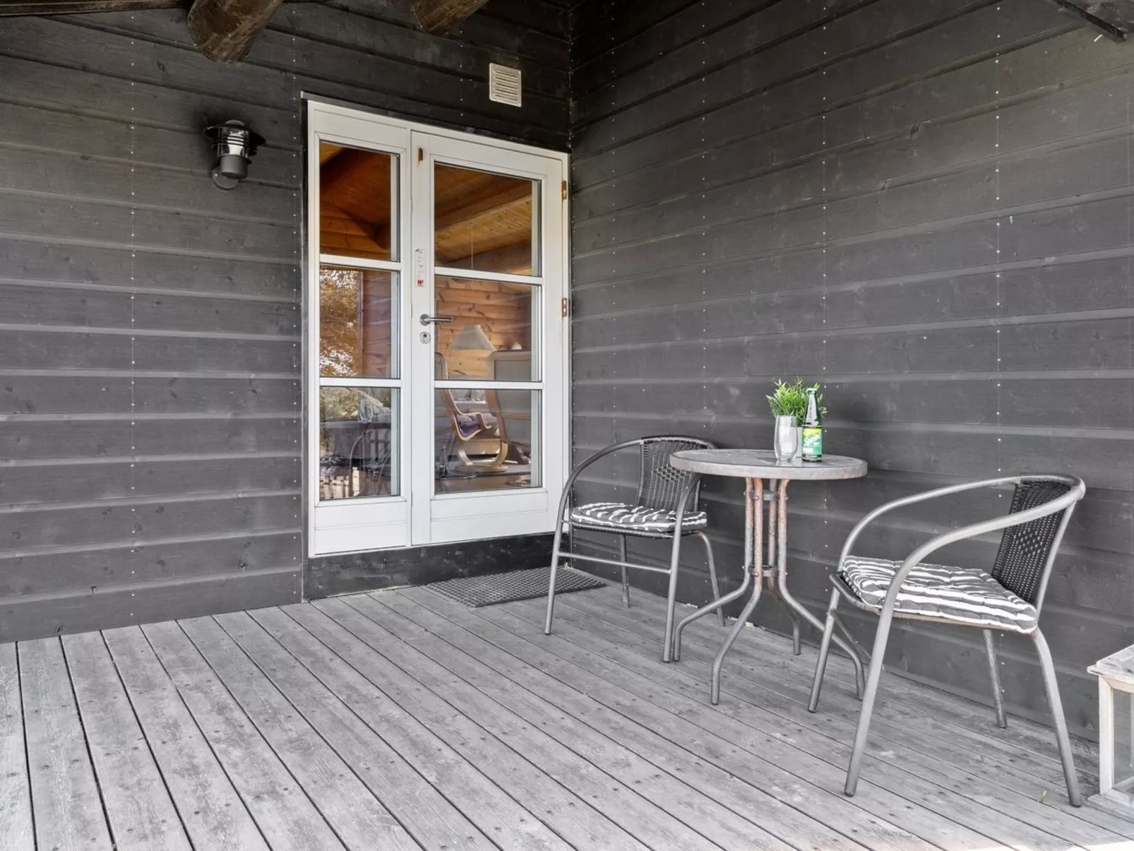 "Anton" - 1.5km from the sea-Draußen