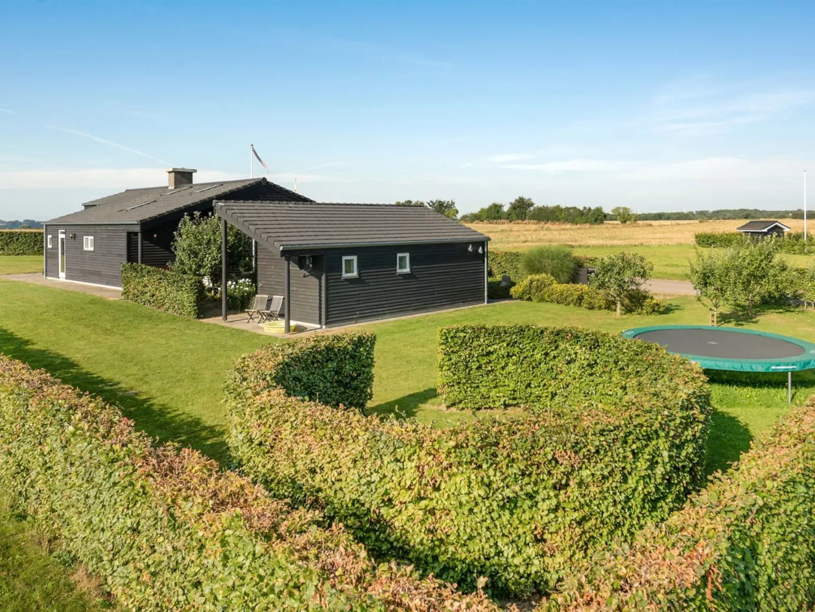 "Myrte" - 500m from the sea-Dehors