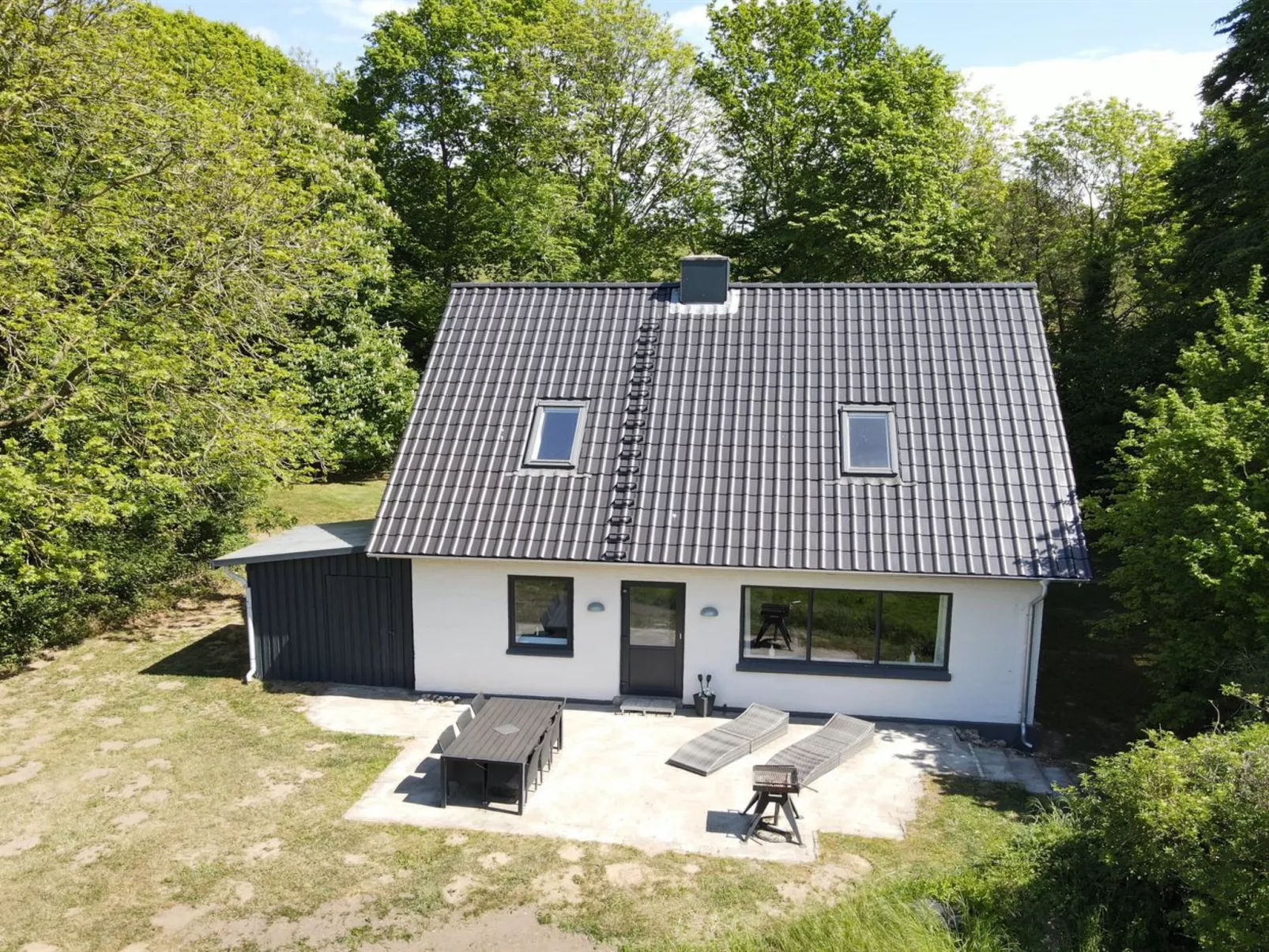 "Rosa" - 300m from the sea-Dehors