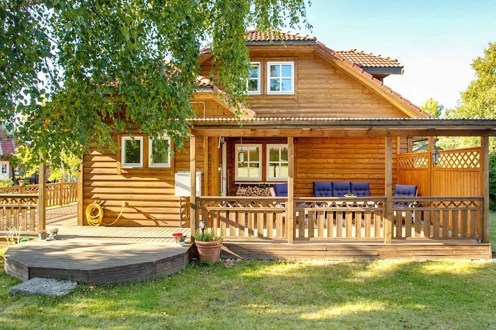 4 person holiday home in MOTALA-By Traum-Outdoor
