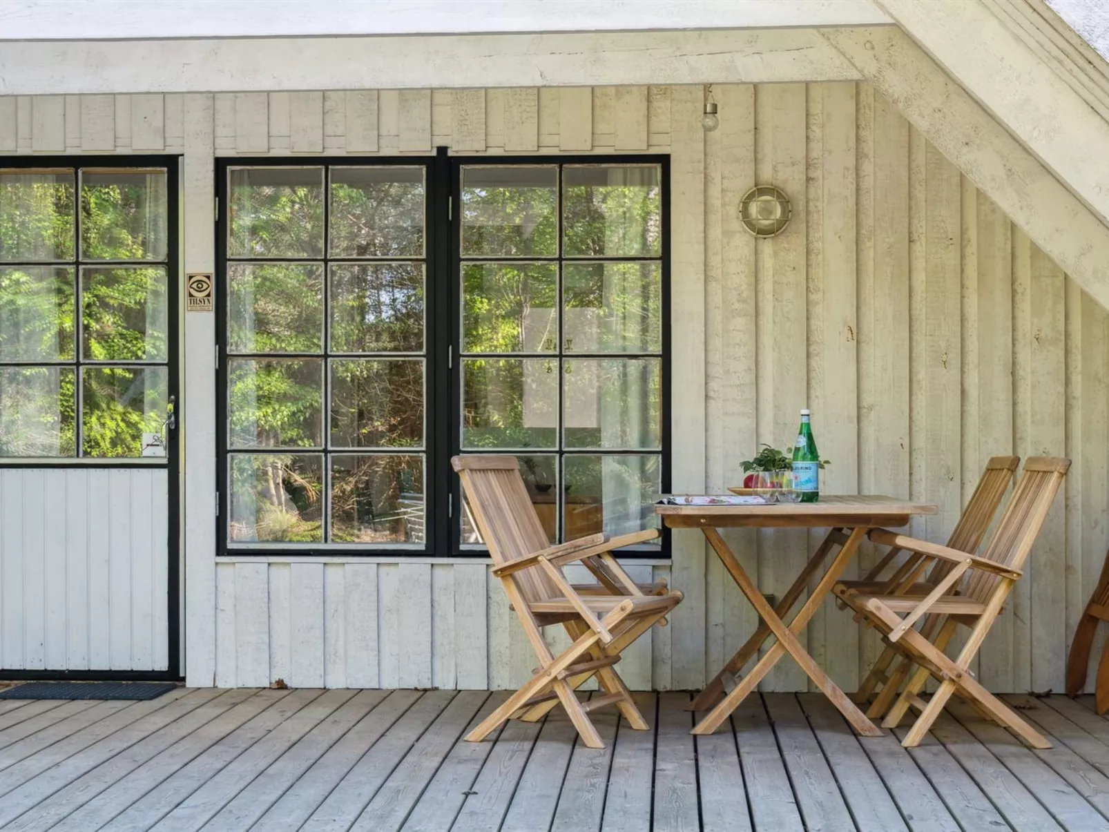 "Jörn" - 800m from the sea-Draußen