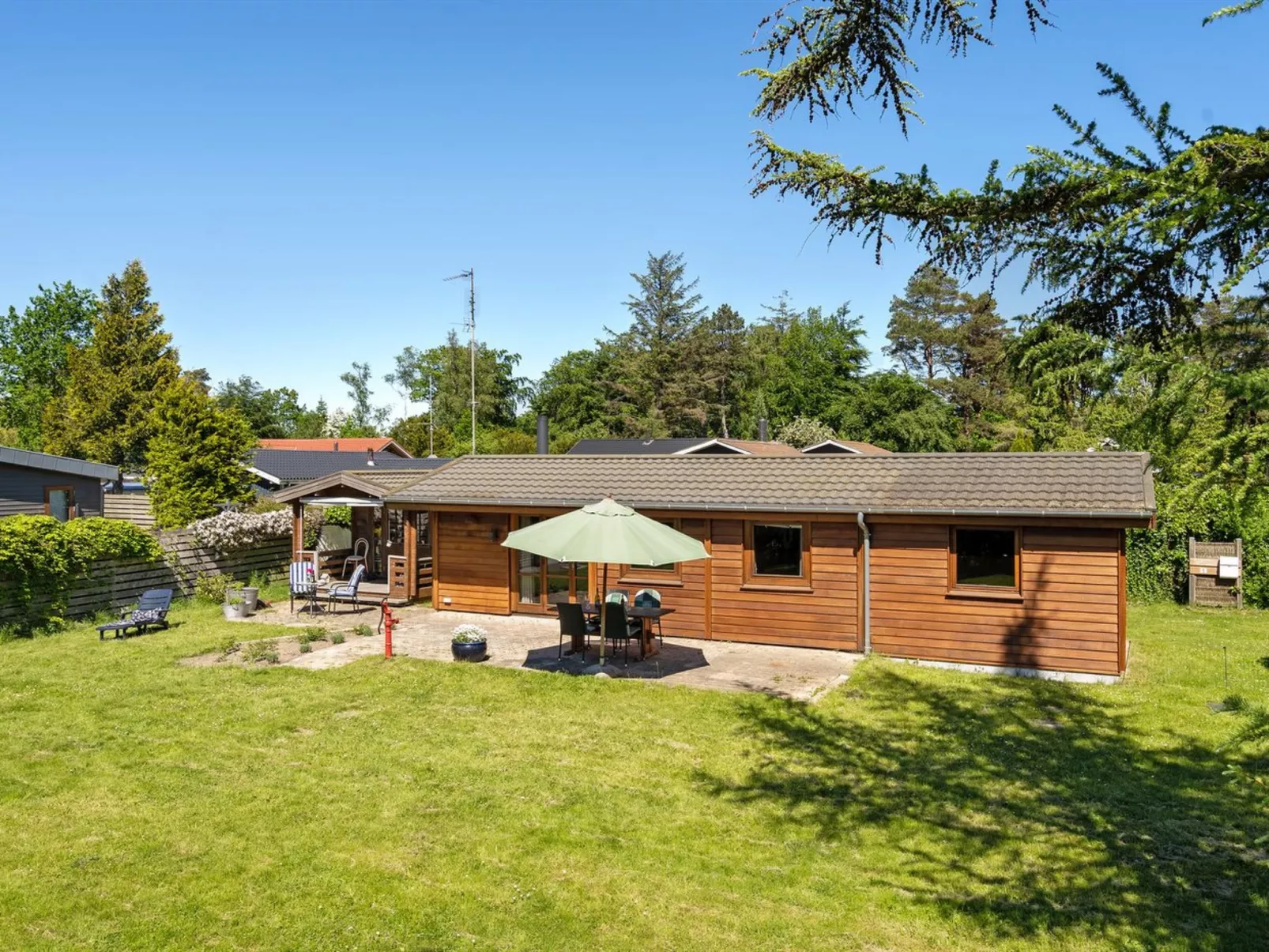 "Agda" - 100m from the sea-Outside