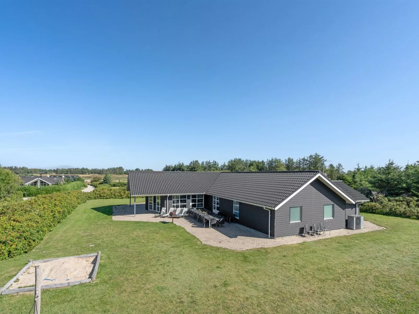 "Berenika" - 500m from the sea-Dehors