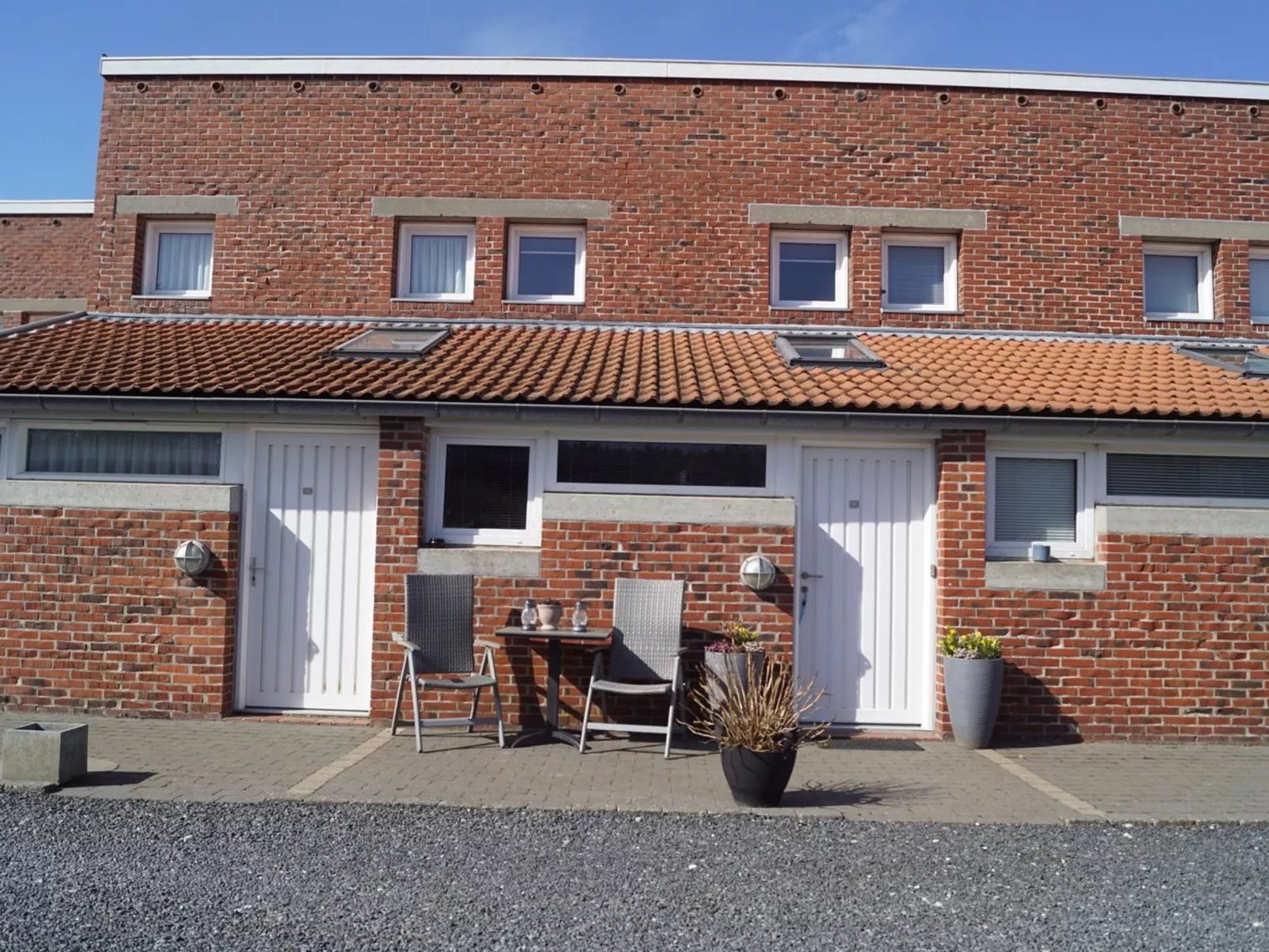 "Seppe" - 500m from the sea-Draußen