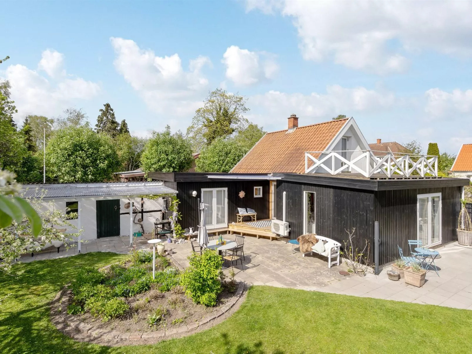 "Eeli" - 150m from the sea-Outside