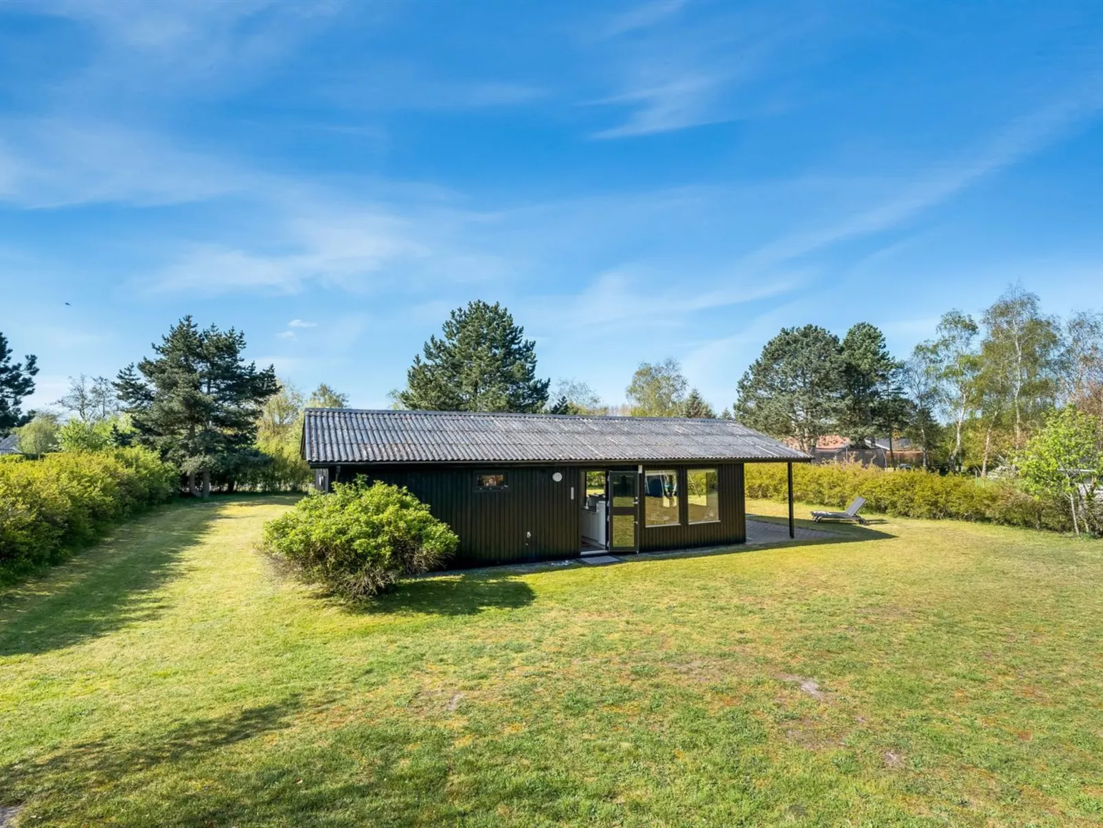 "Lars" - 250m from the sea-Dehors