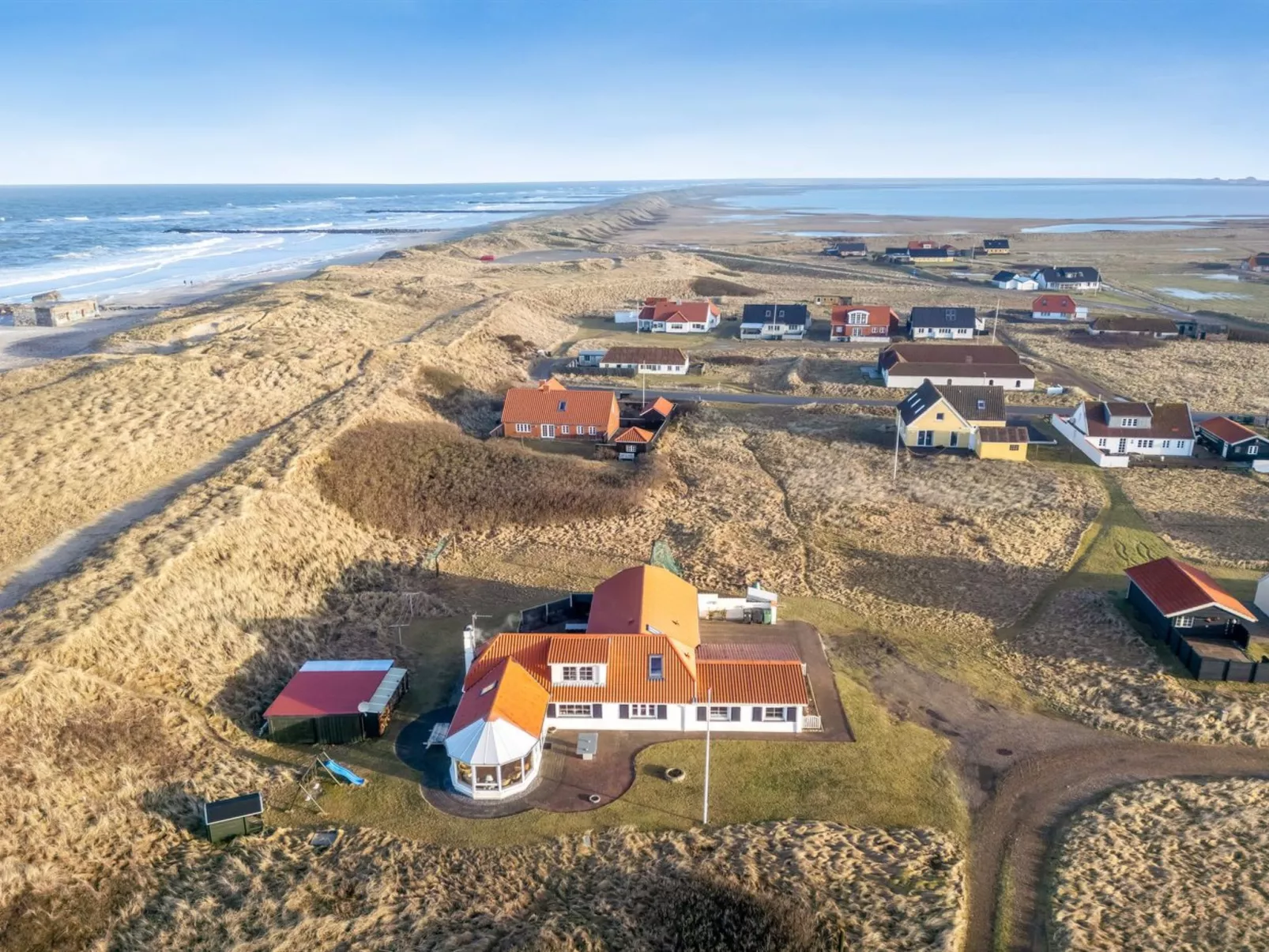 "Pauli" - 75m from the sea-Outside