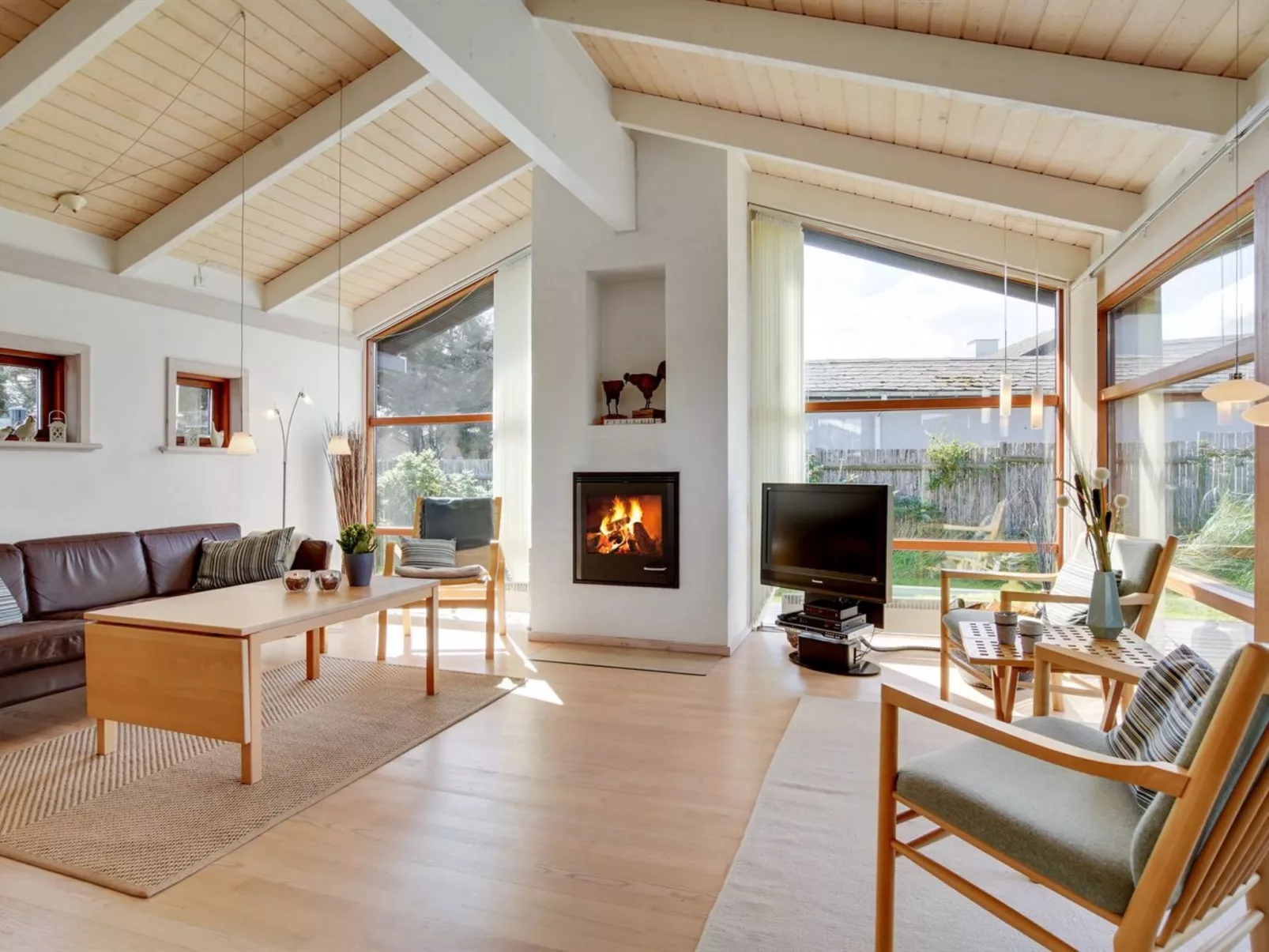 "Friderike" - 200m from the sea-Drinnen