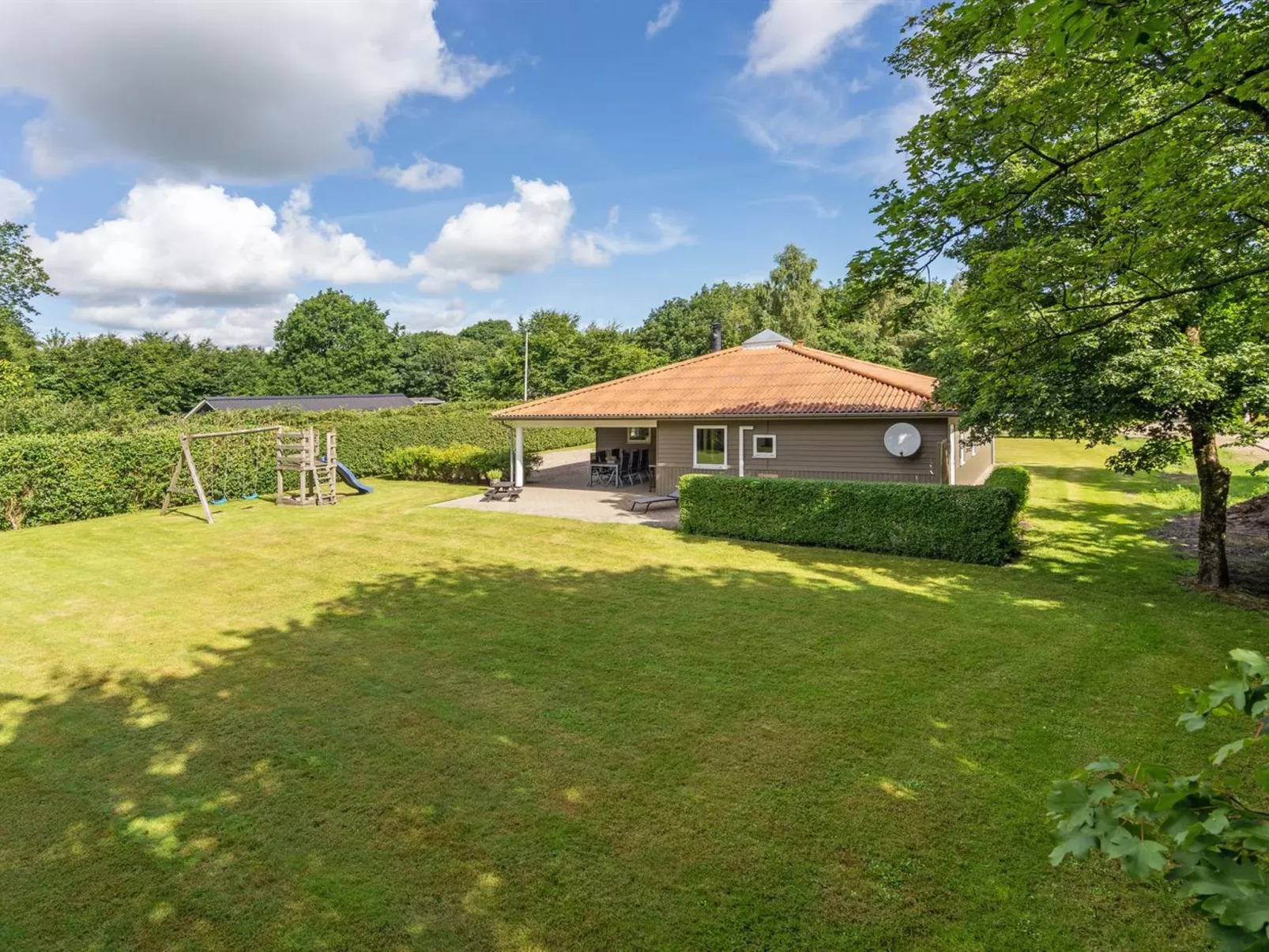 "Anica" - 29km from the sea-Draußen