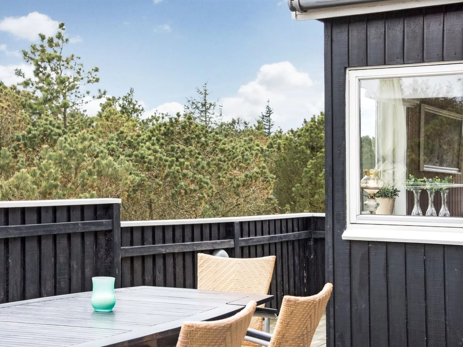 "Annakarin" - 500m from the sea-Dehors