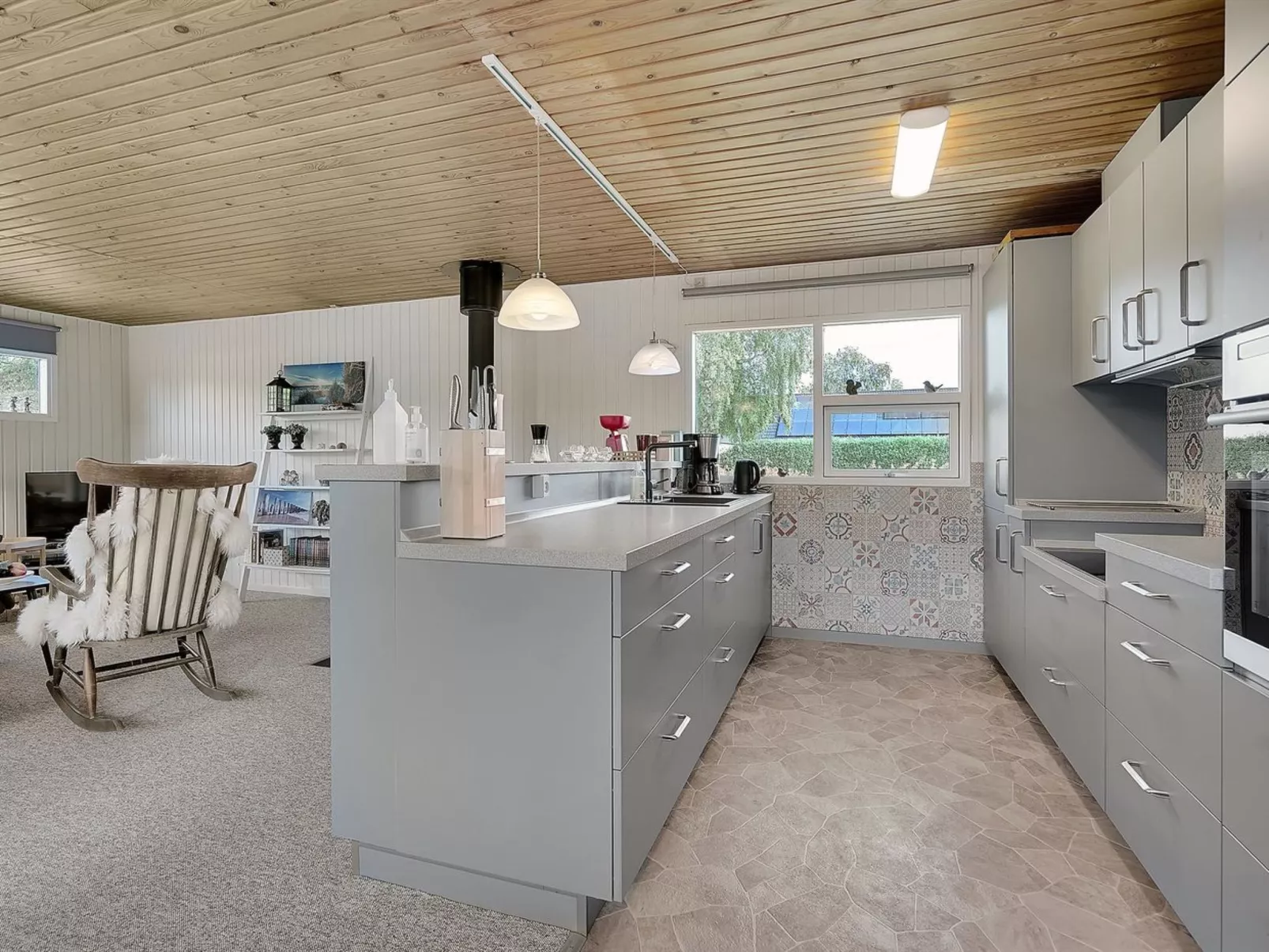 "Mina" - 1.4km from the sea-Drinnen