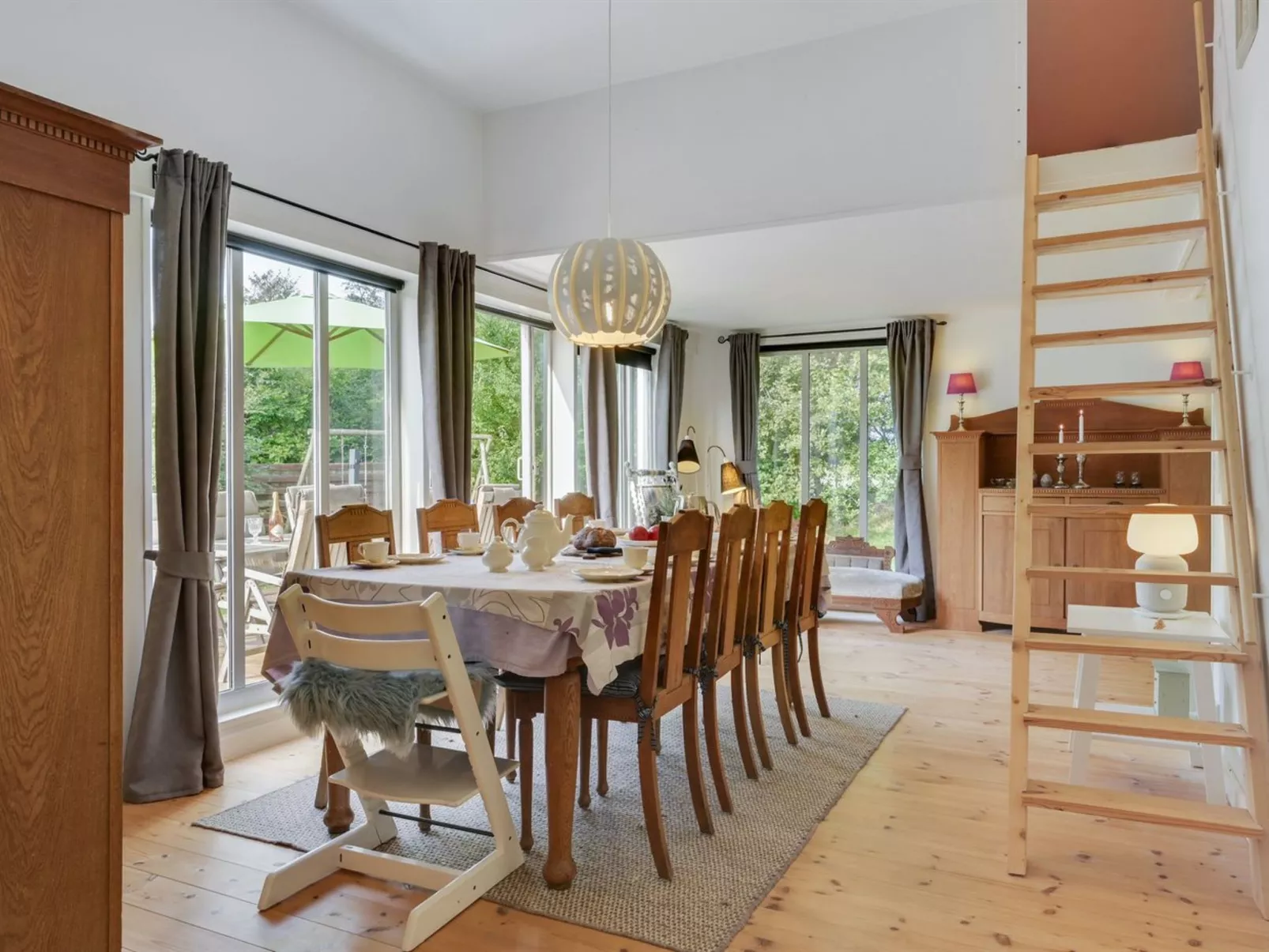 "Makrina" - 175m from the sea-Inside