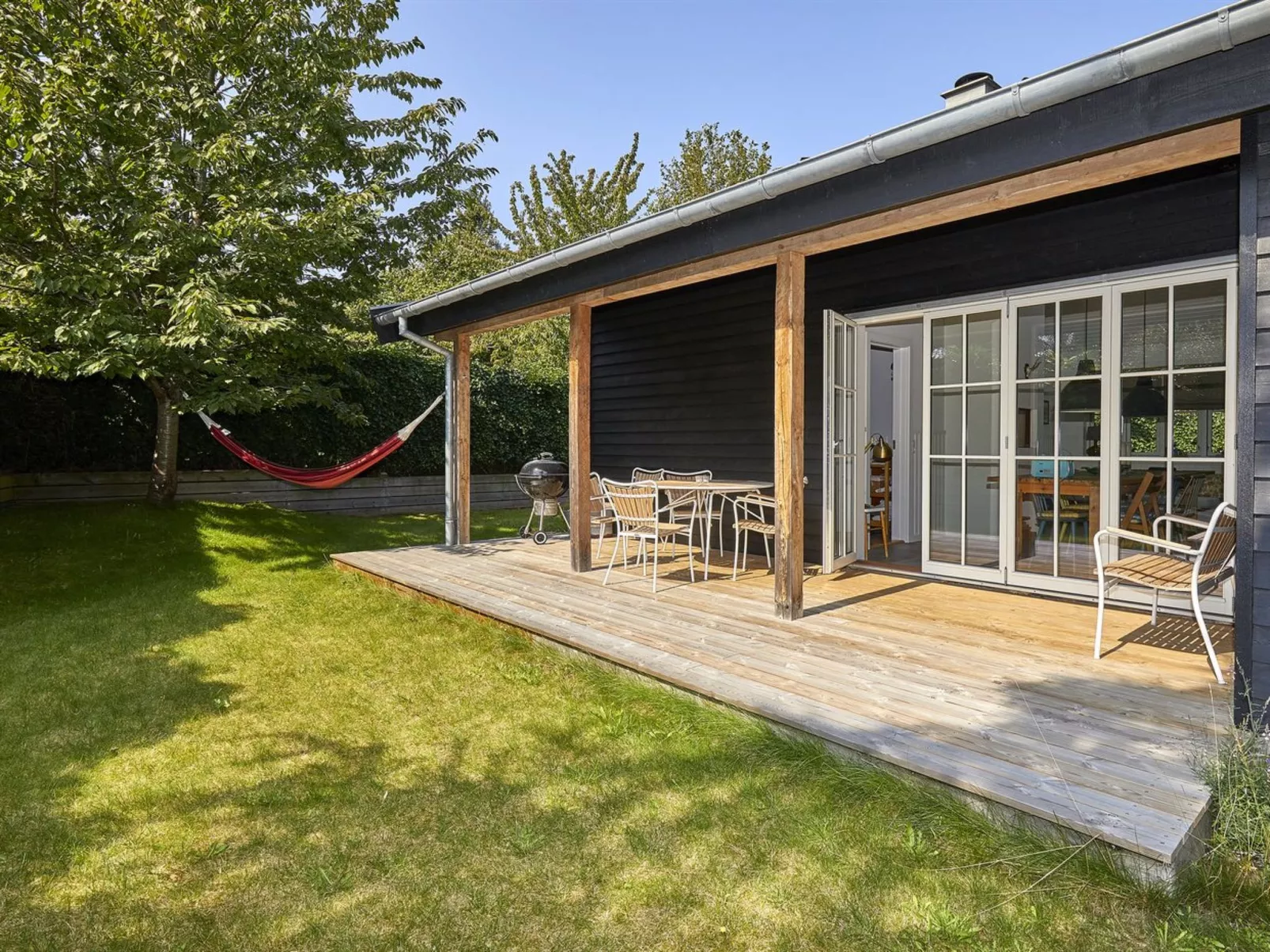 "Emely" - 700m from the sea-Outside