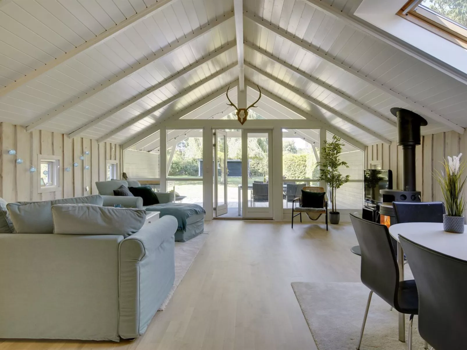 "Liselotta" - 550m from the sea-Drinnen