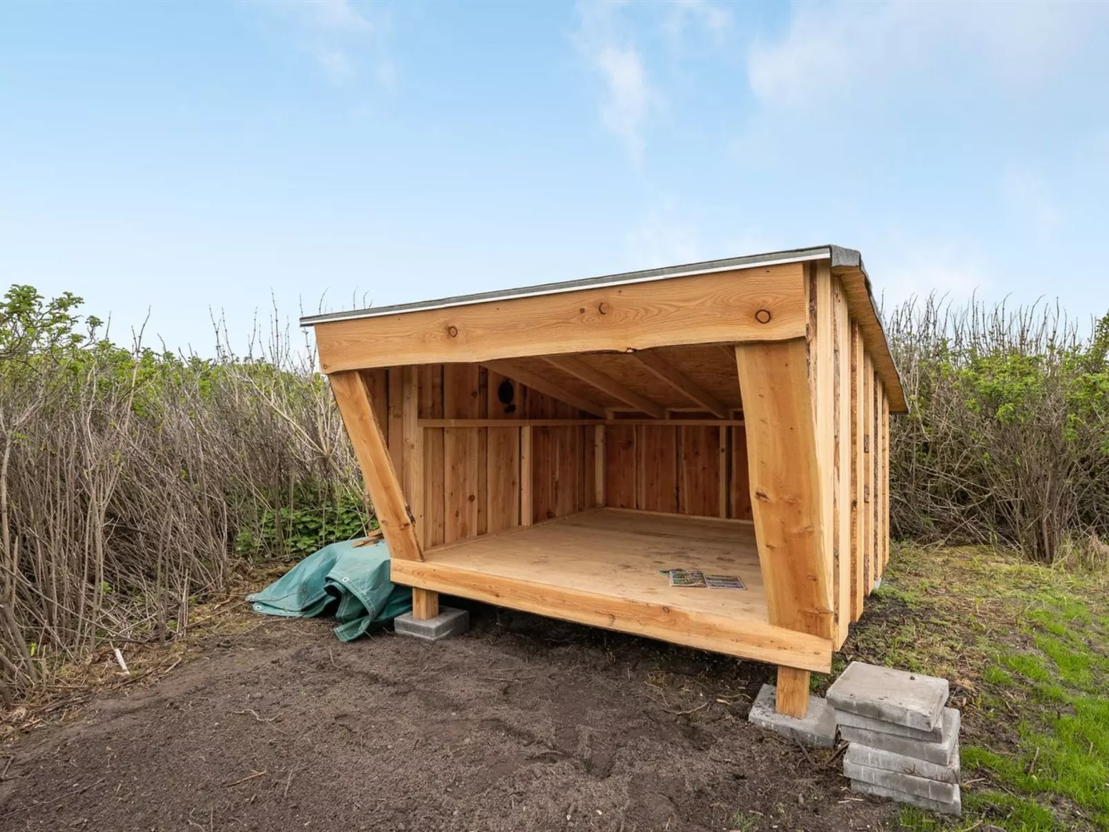 "Thamara" - 350m from the sea-Outside