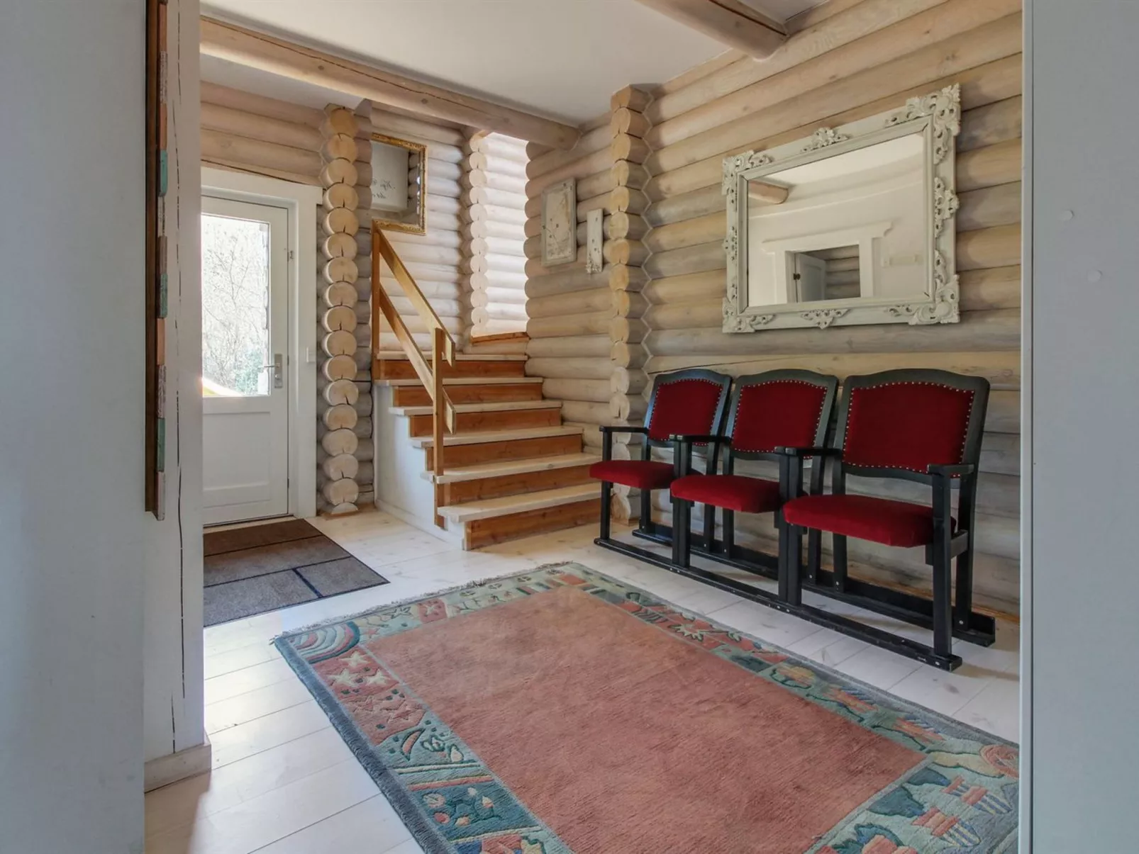 "Heli" - 200m from the sea-Inside