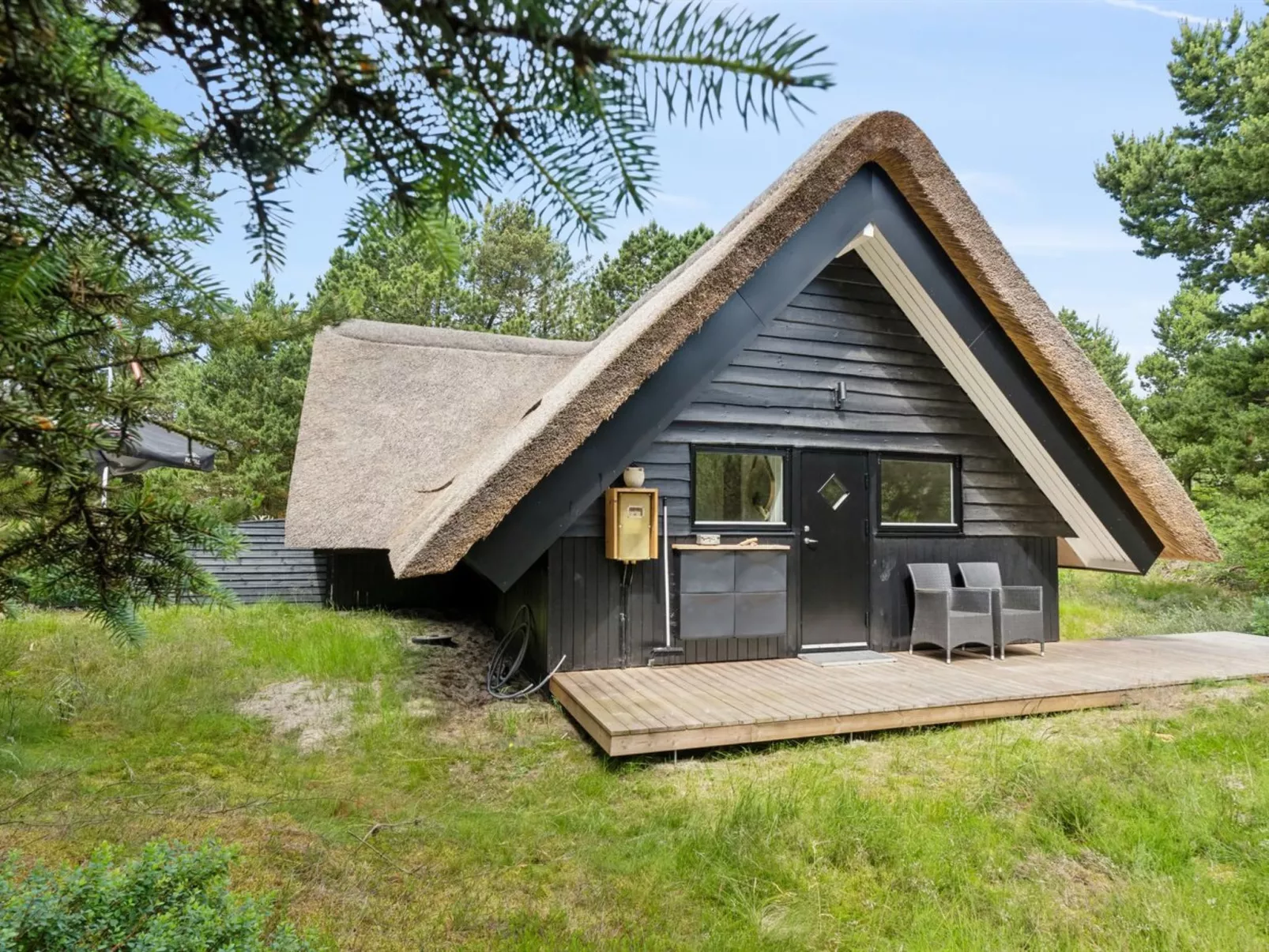 "Magga" - 3.2km from the sea-Draußen