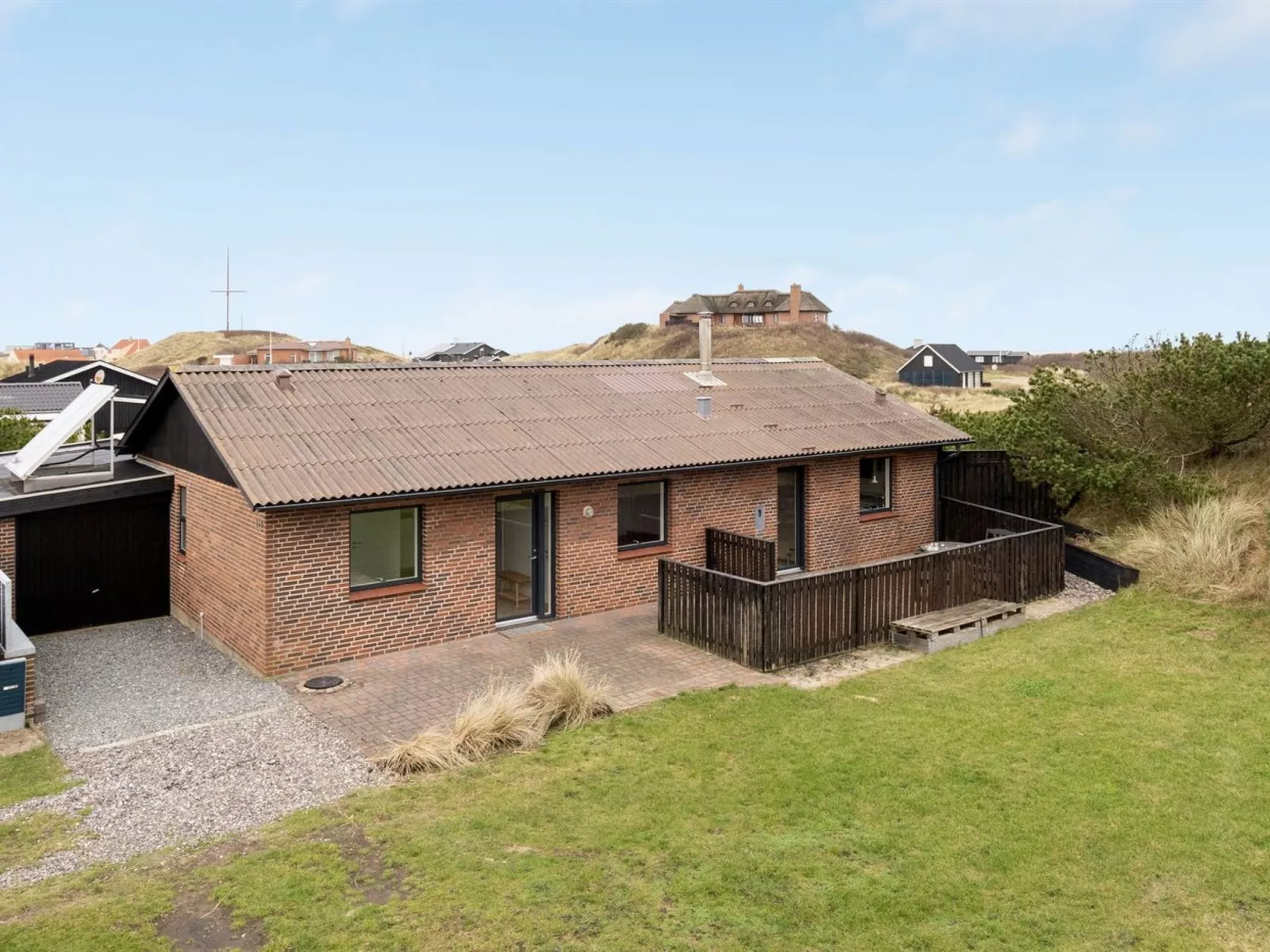 "Fridolina" - 200m from the sea-Outside