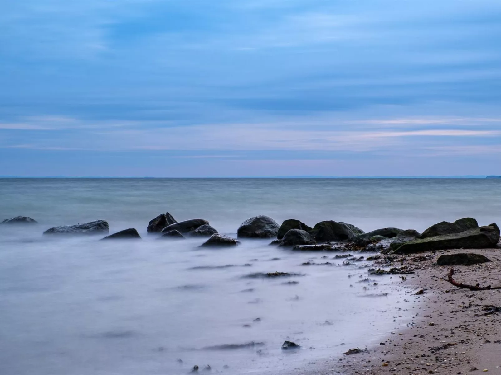 "Yakari" - 300m from the sea-Outside