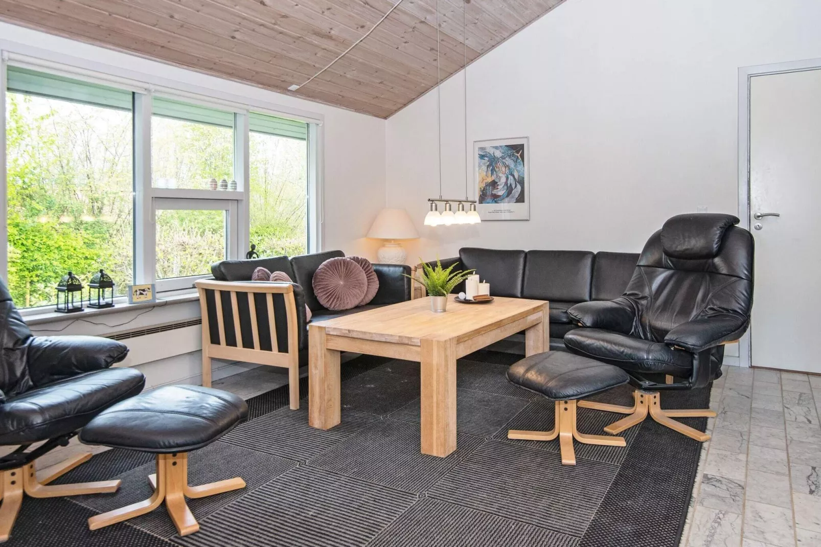 8 person holiday home in Sydals-By Traum-Indoor