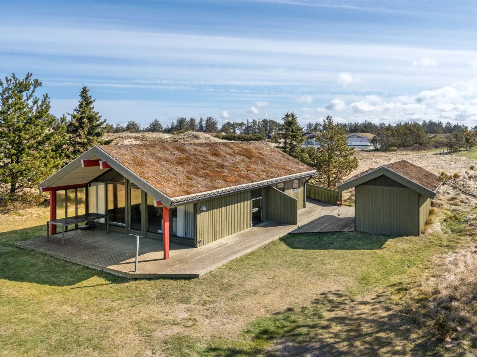 "Alfrik" - 900m from the sea-Draußen