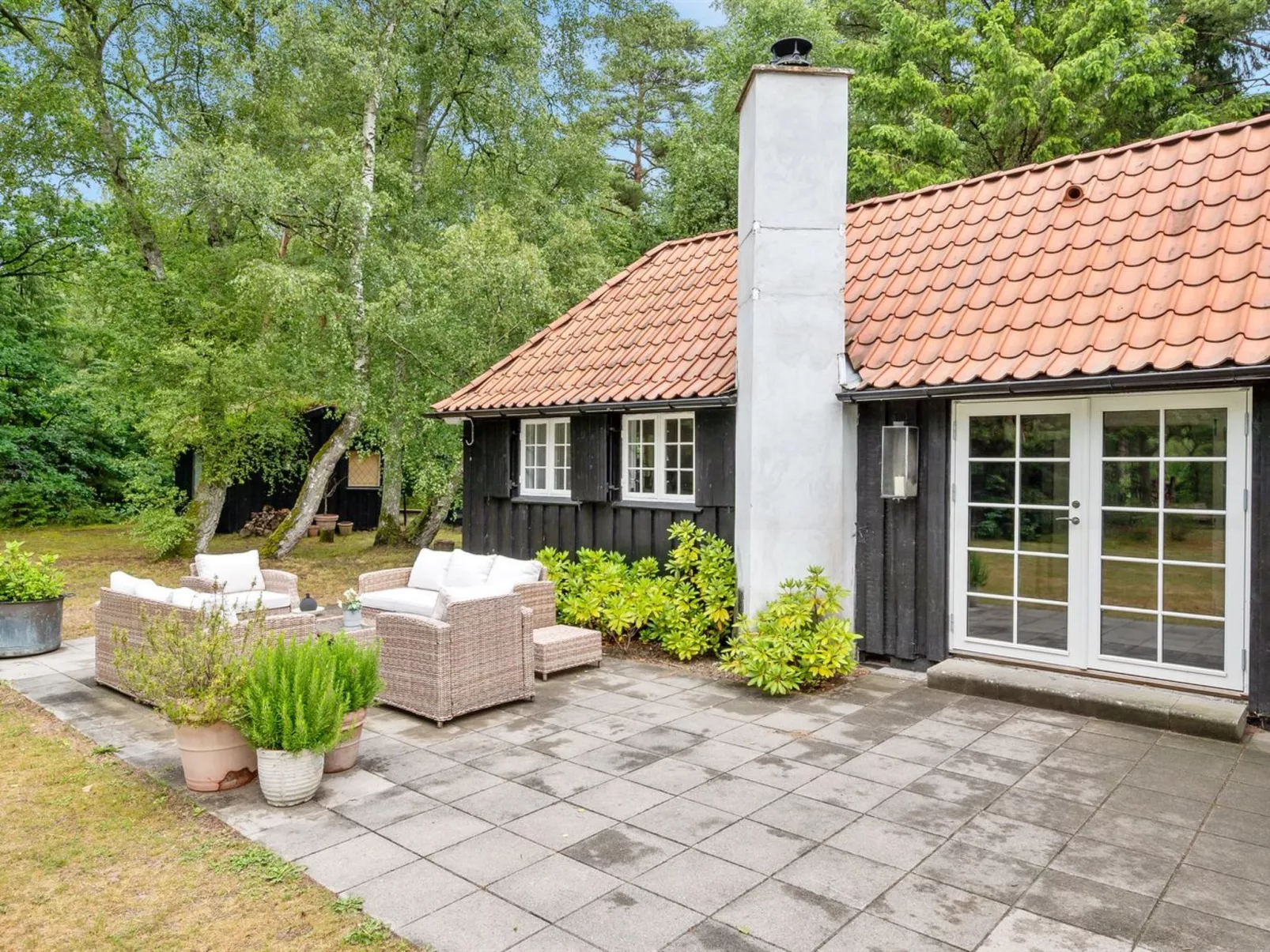 "Venko" - 2.6km from the sea-Dehors