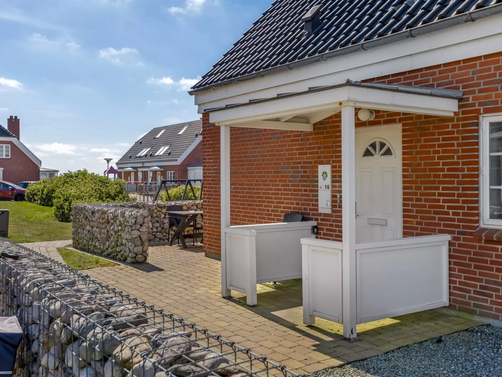 "Joonas" - 100m from the sea-Dehors