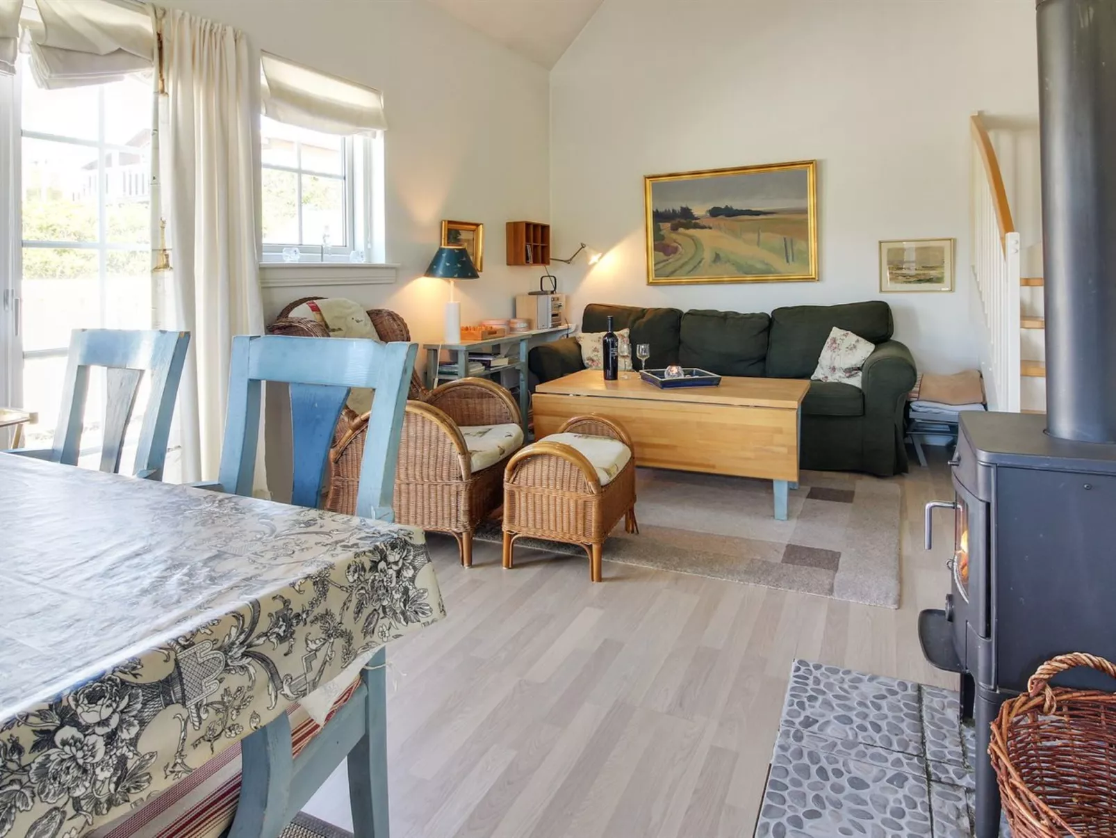 "Eleonore" - 100m from the sea-Inside