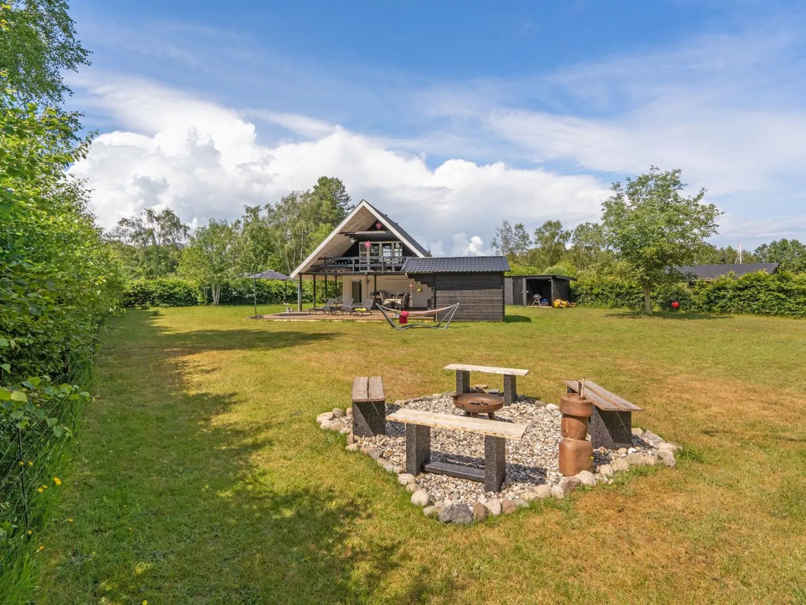 "Edith" - 1km from the sea-Dehors