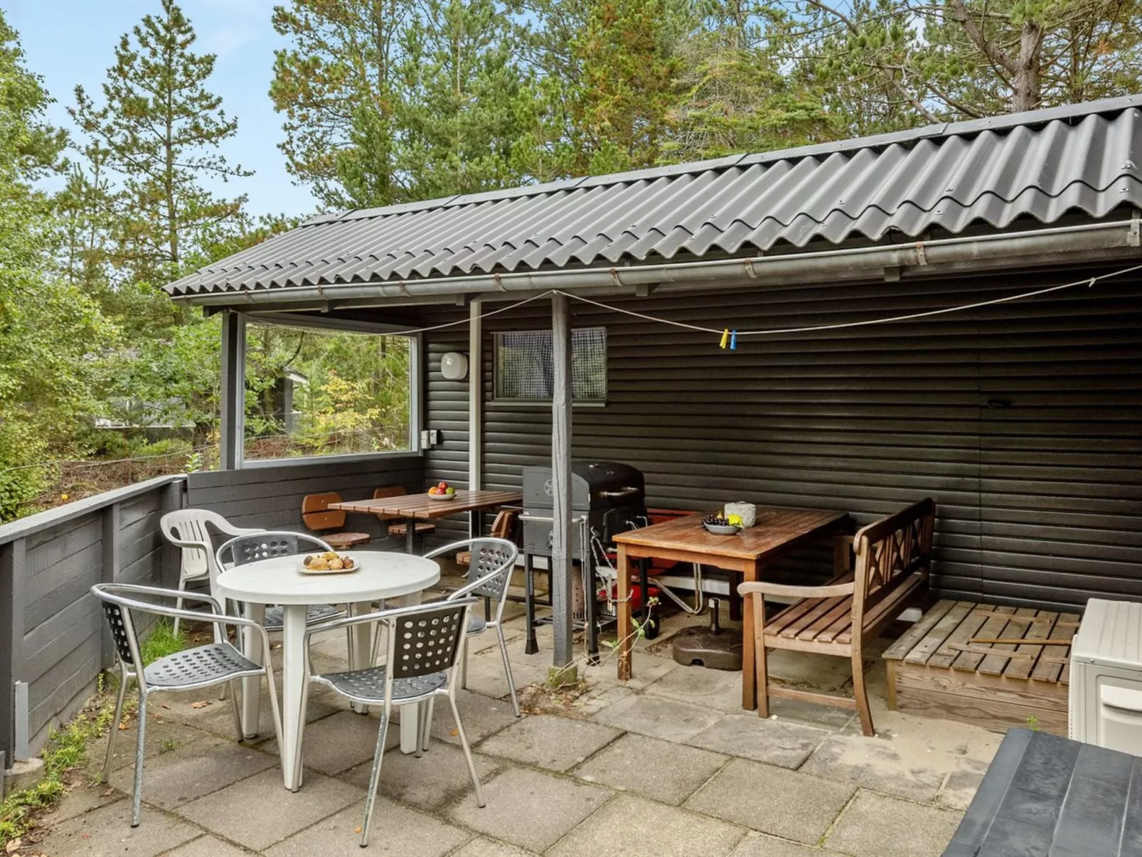 "Amala" - 2.5km from the sea-Outside