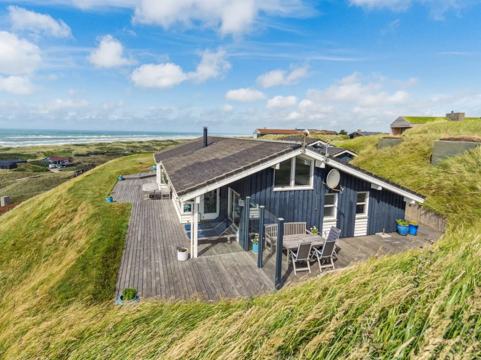 "Alyssa" - 300m from the sea-Draußen