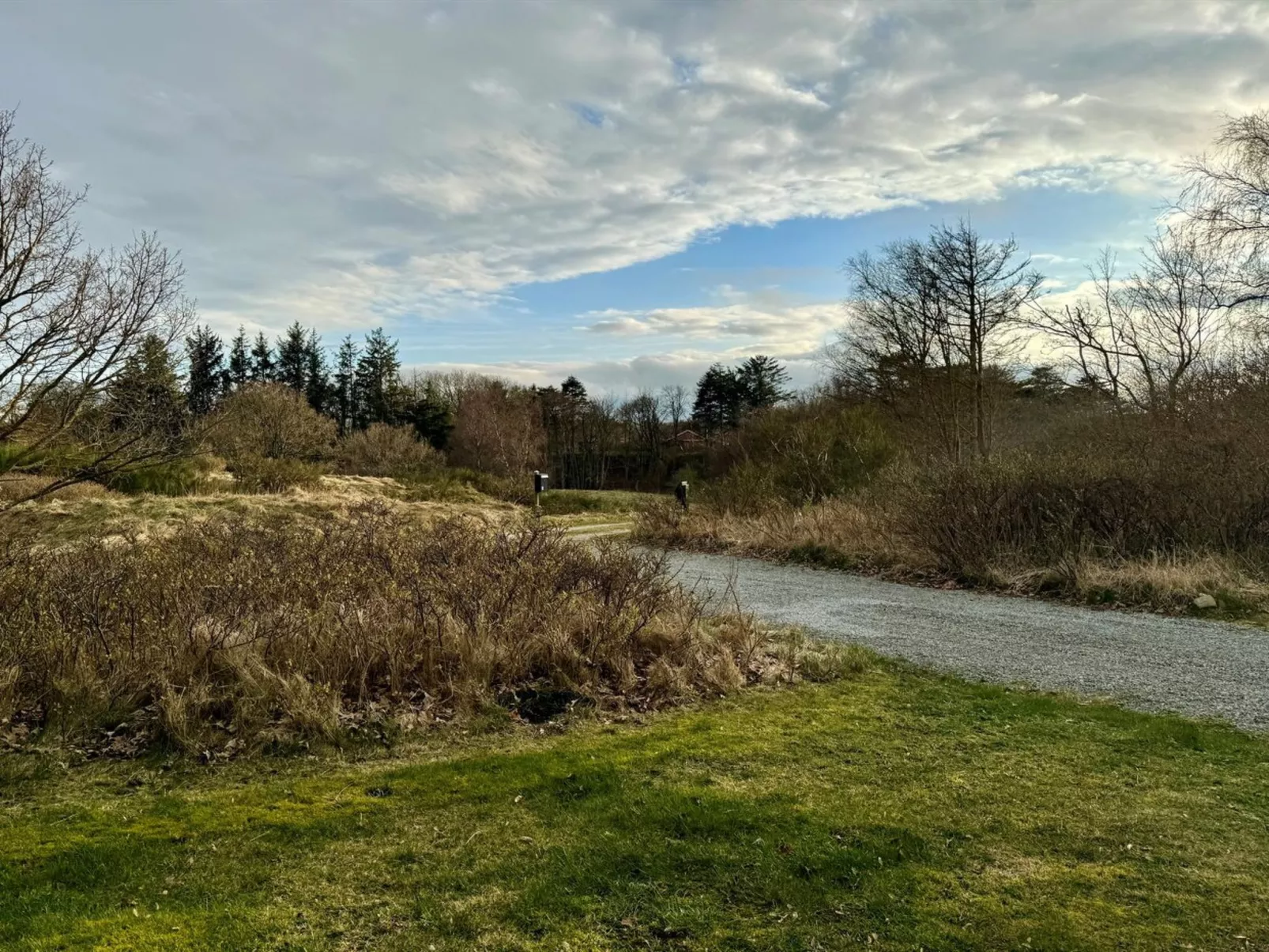 "Skammel" - 900m from the sea-Outside