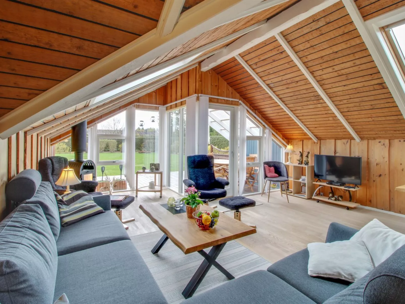 "Jyde" - 1.5km from the sea-Inside