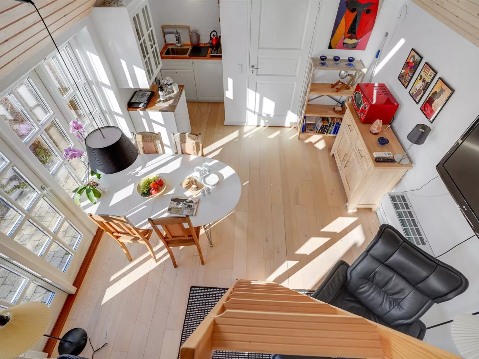 "Ilsabeth" - 700m from the sea-Dedans